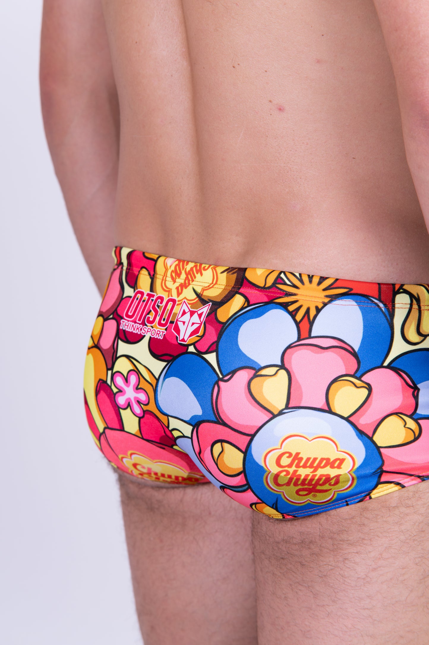 Banyador trunk home - Chupa Chups Flower