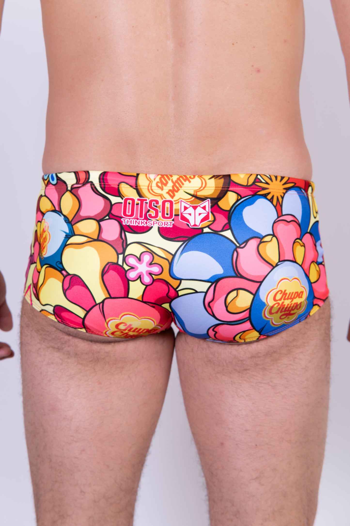 Banyador trunk home - Chupa Chups Flower