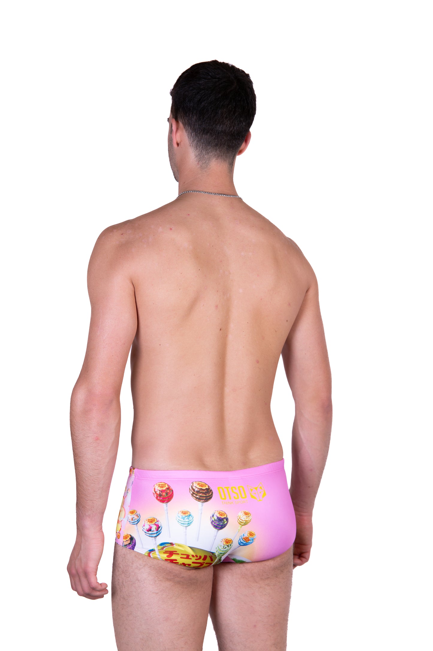 Banyador trunk home - Chupa Chups Flavours World