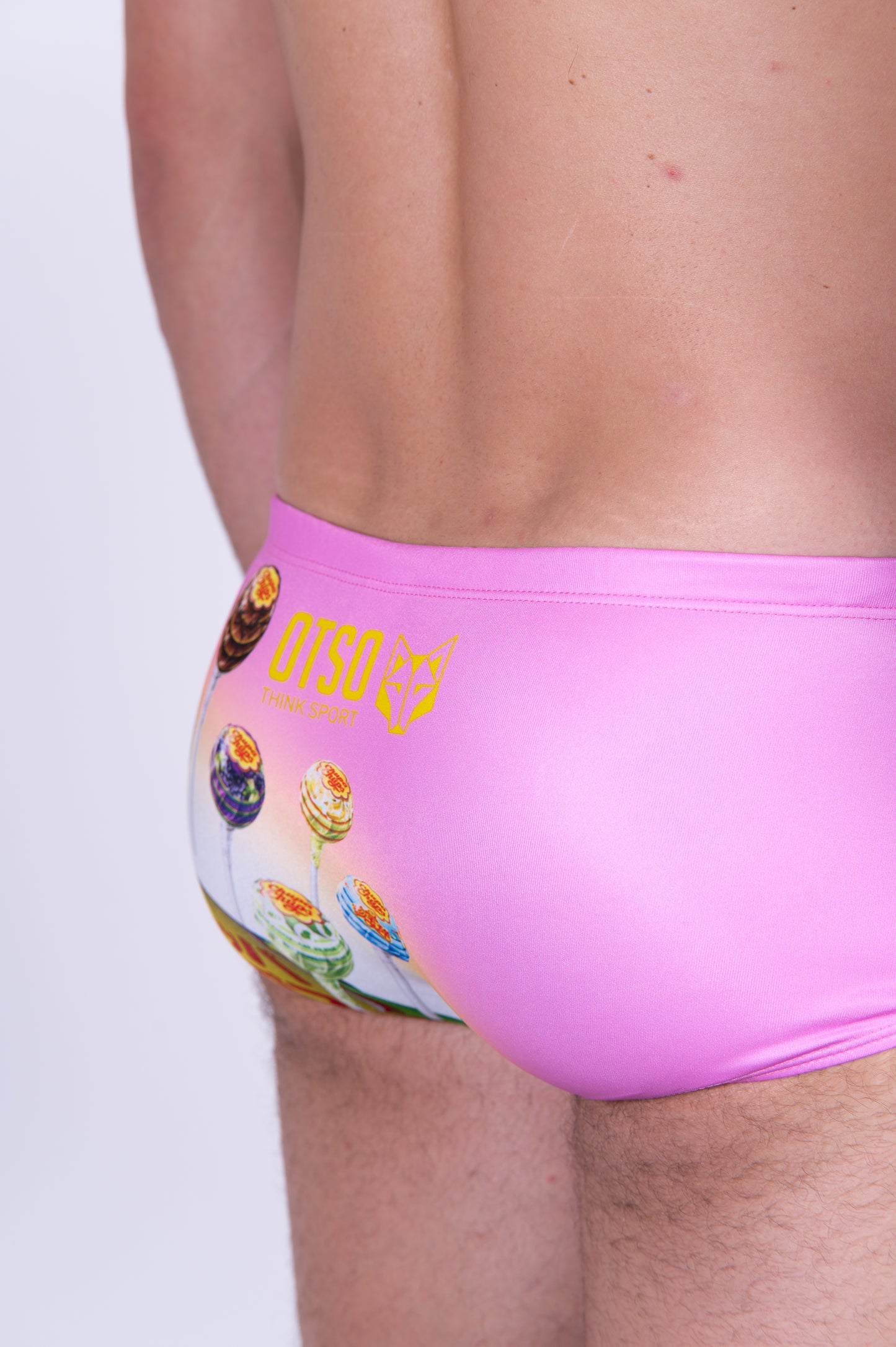 Banyador trunk home - Chupa Chups Flavours World