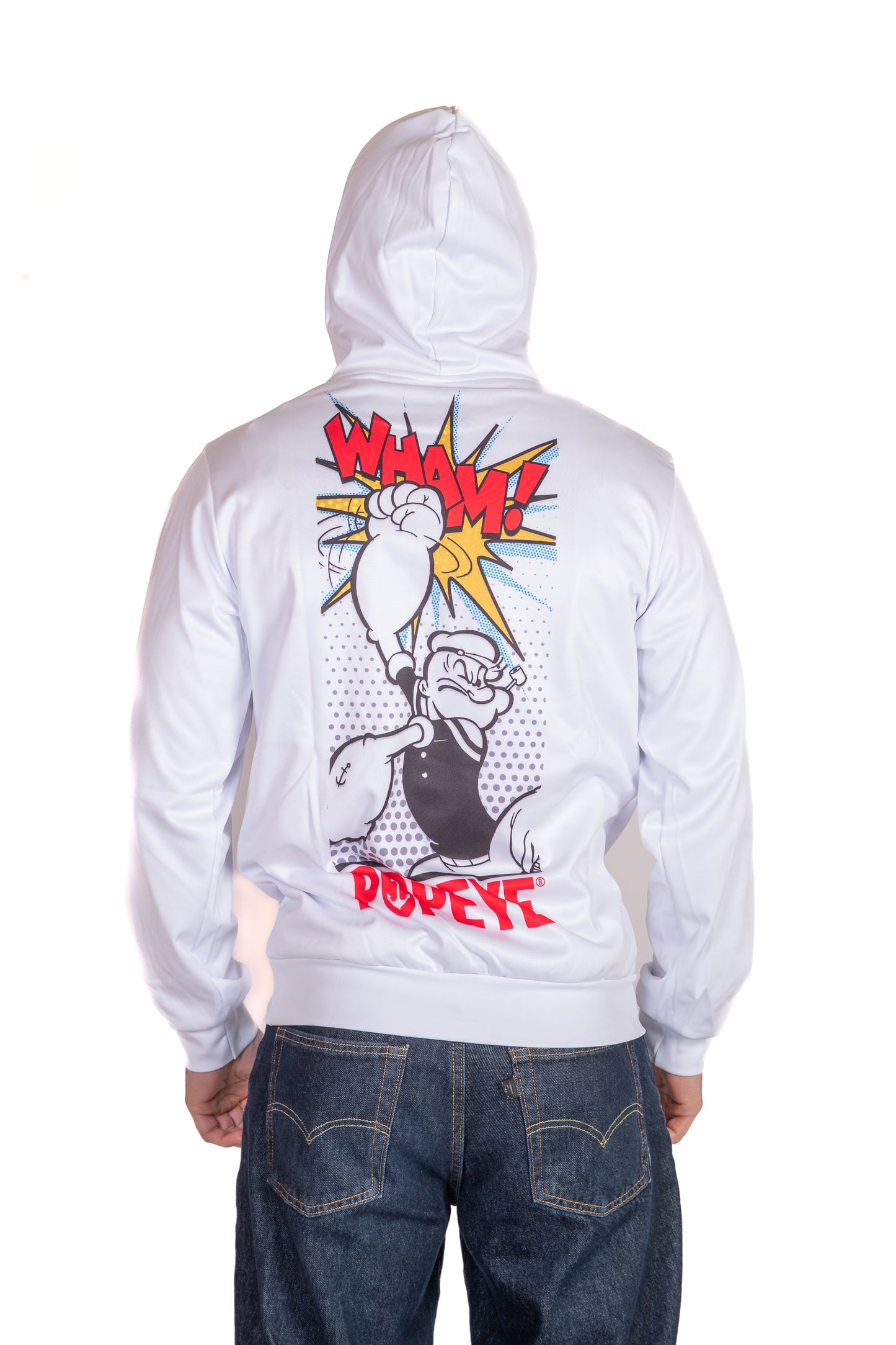 Sudadera - Popeye Pop Art