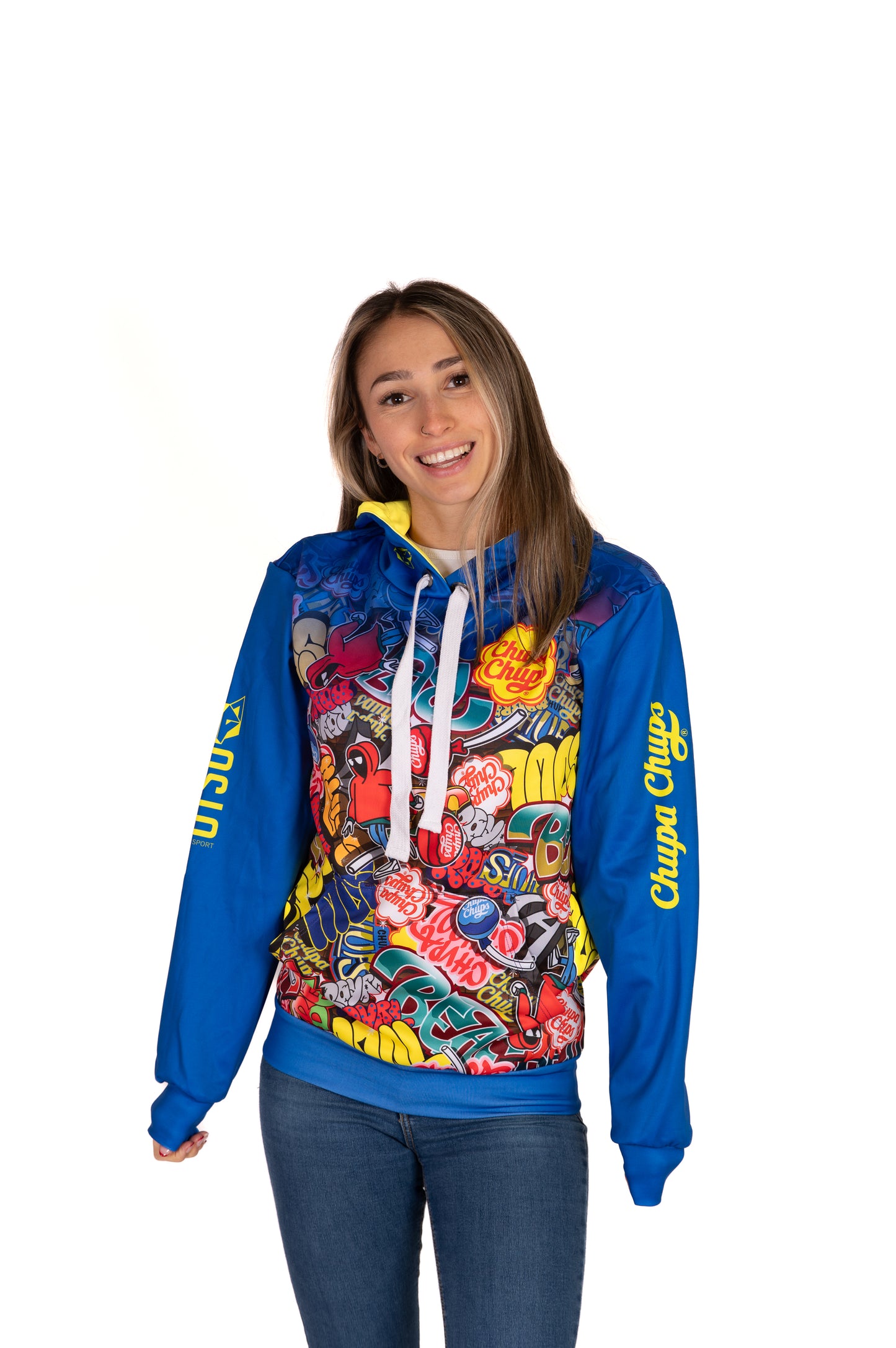 Camisola - Chupa Chups Graffiti