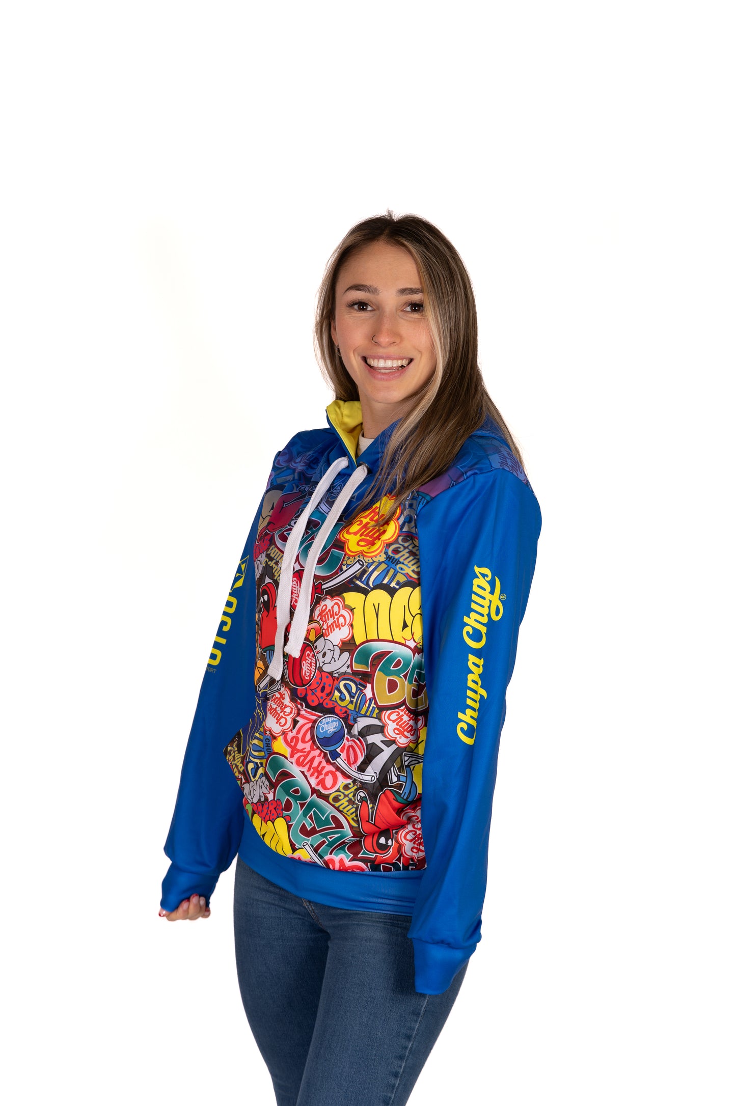 Camisola - Chupa Chups Graffiti