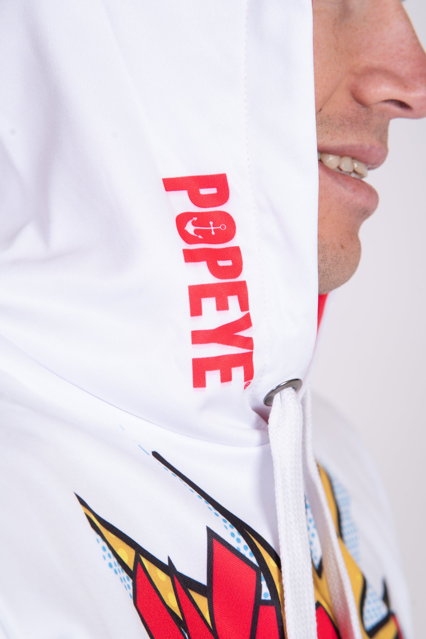 Sudadera - Popeye Pop Art