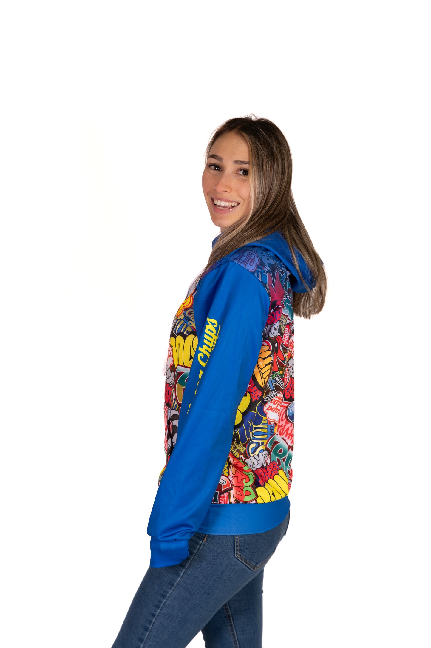 Camisola - Chupa Chups Graffiti
