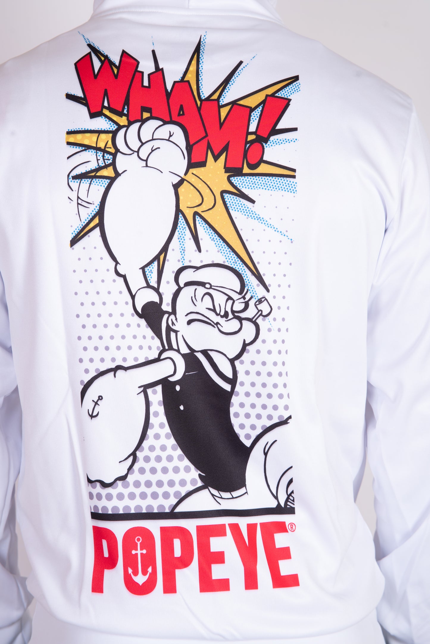 Sudadera - Popeye Pop Art
