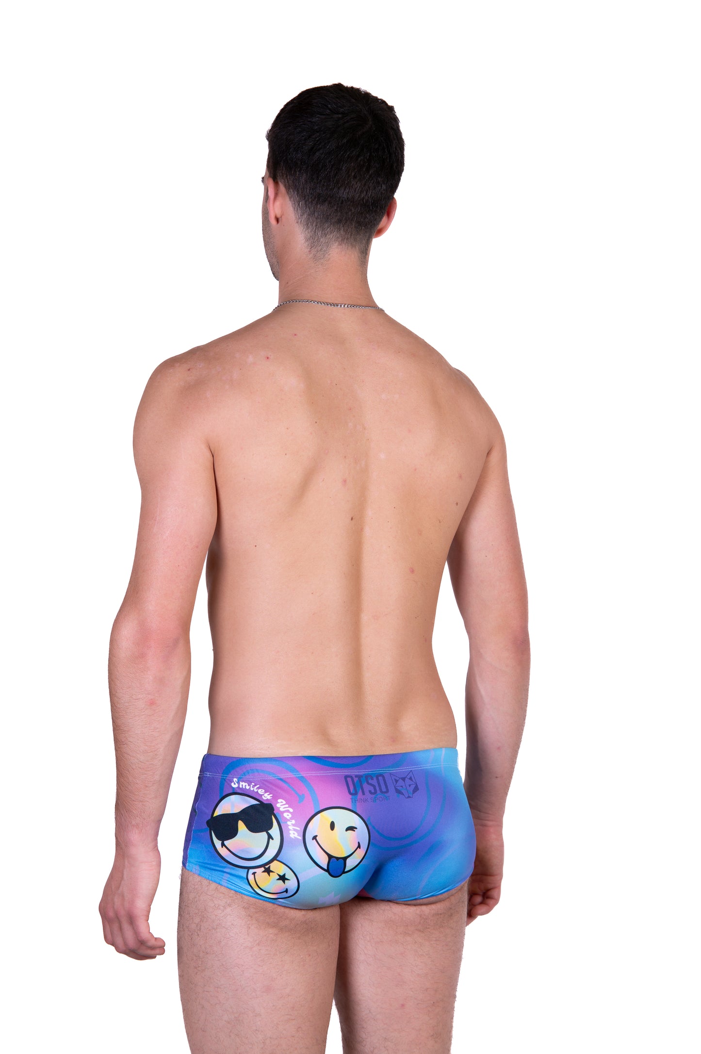 Costume da bagno trunk uomo - S.W.Smiley World Vibes
