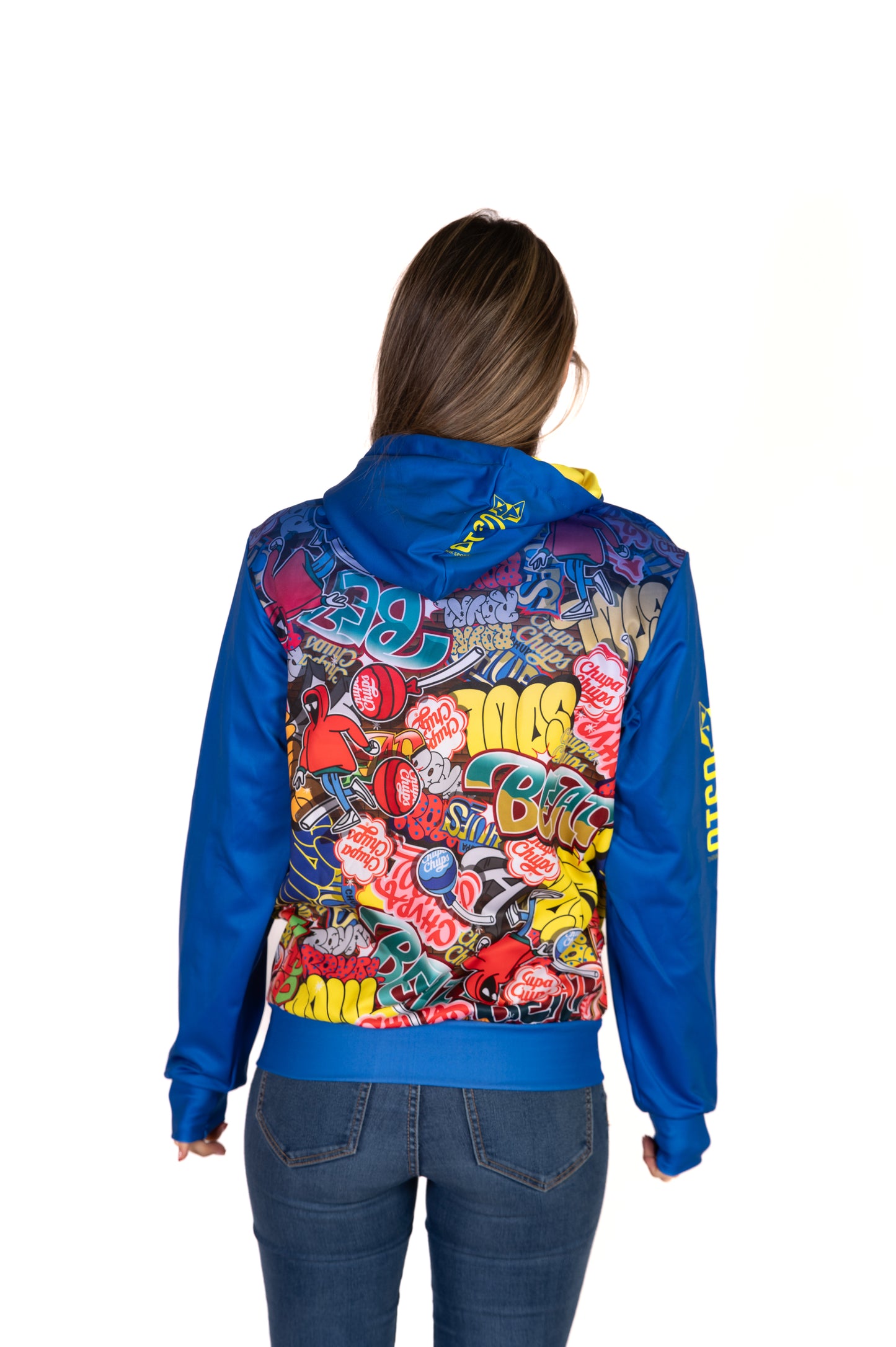 Camisola - Chupa Chups Graffiti
