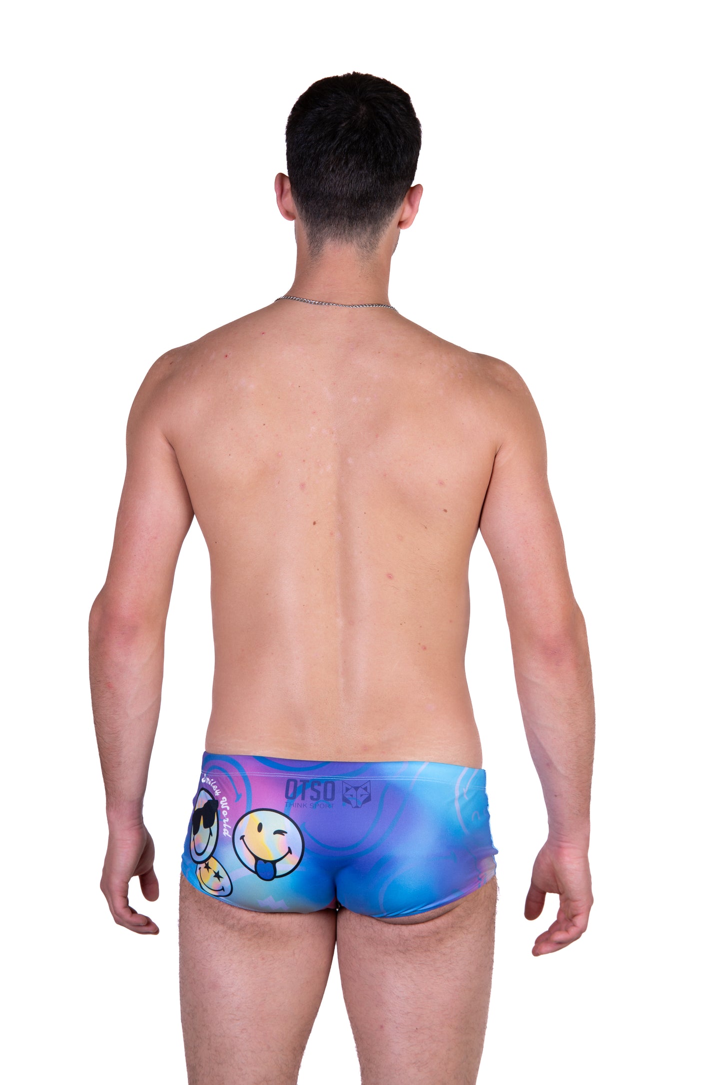 Costume da bagno trunk uomo - S.W.Smiley World Vibes