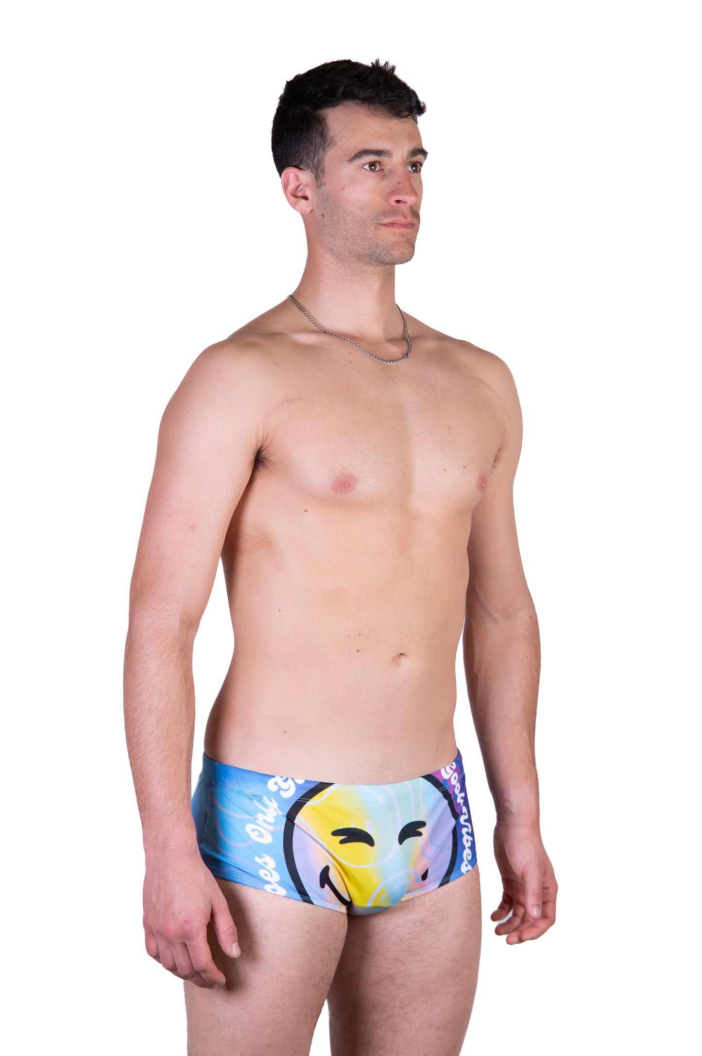 Costume da bagno trunk uomo - S.W.Smiley World Vibes