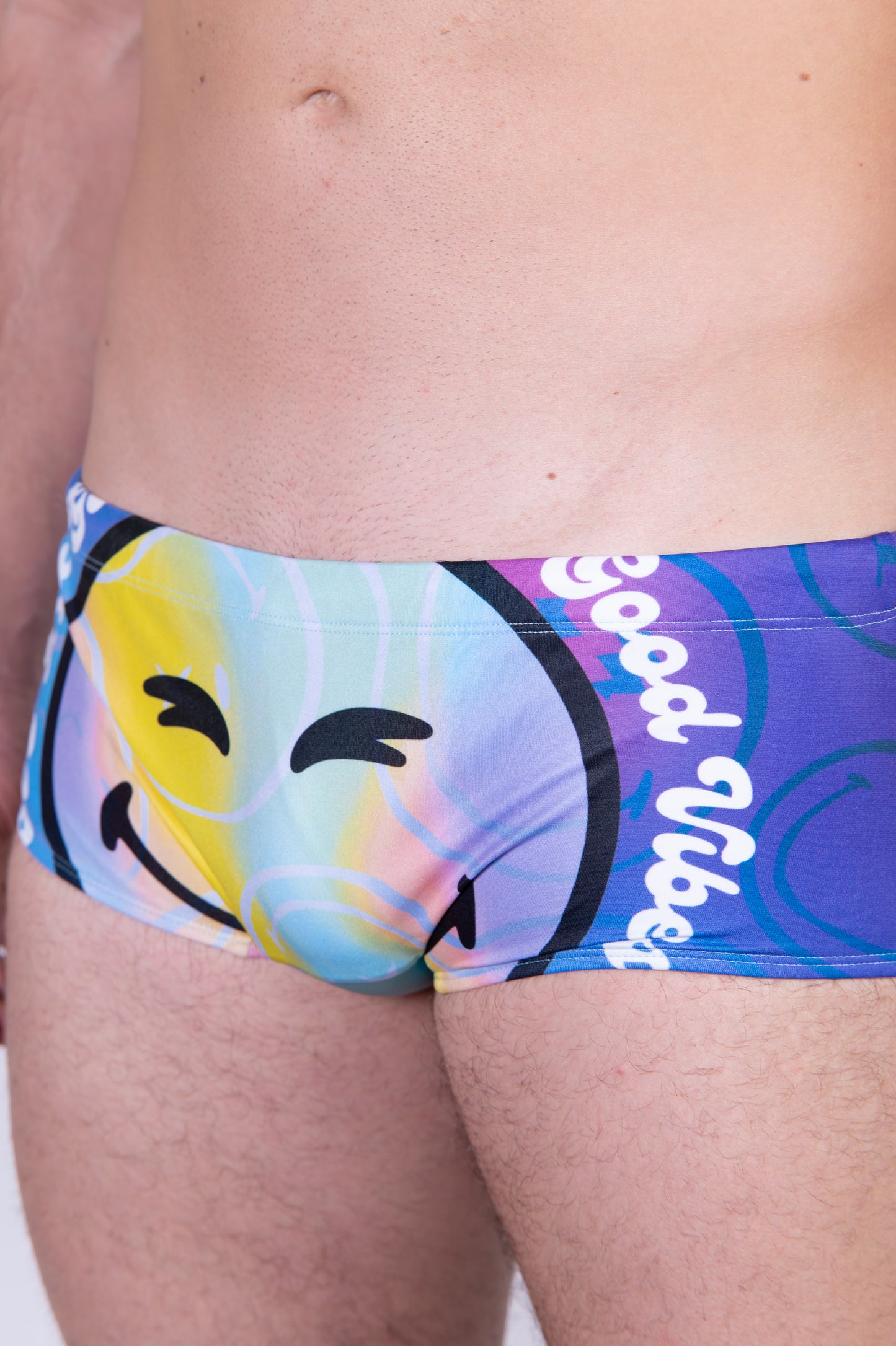 Costume da bagno trunk uomo - S.W.Smiley World Vibes
