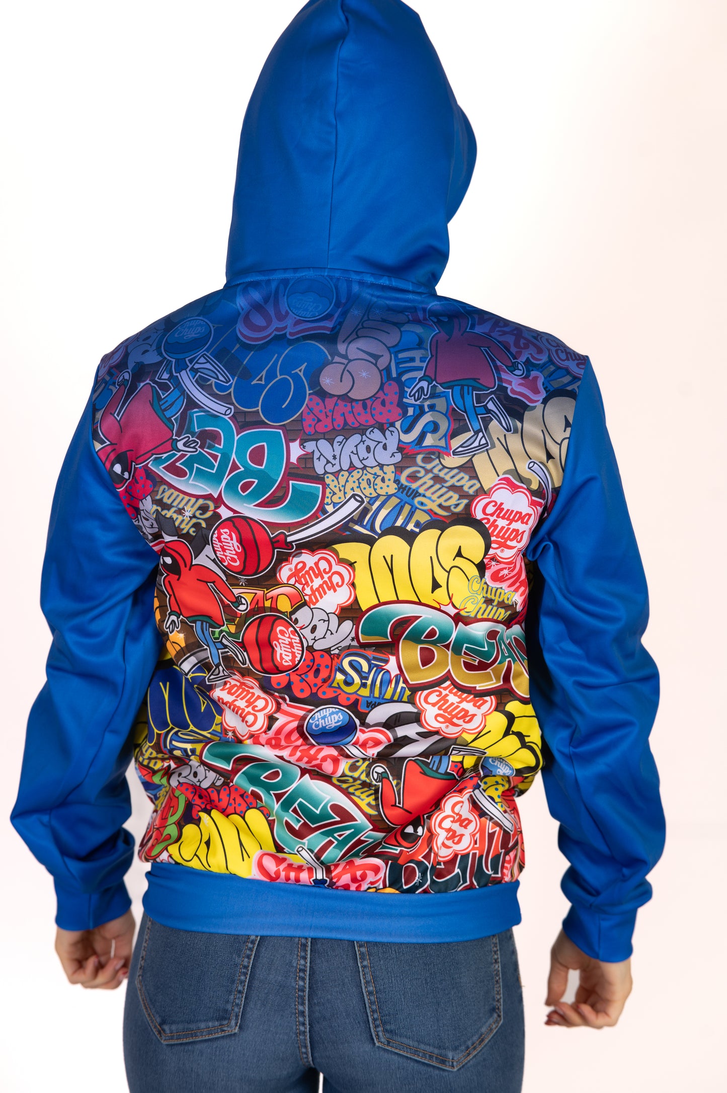 Camisola - Chupa Chups Graffiti