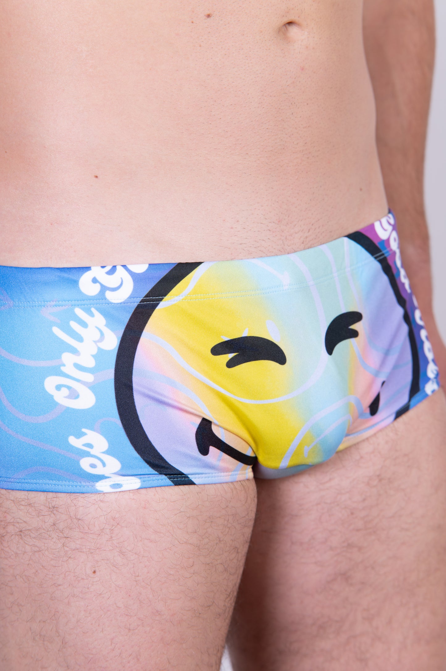 Costume da bagno trunk uomo - S.W.Smiley World Vibes