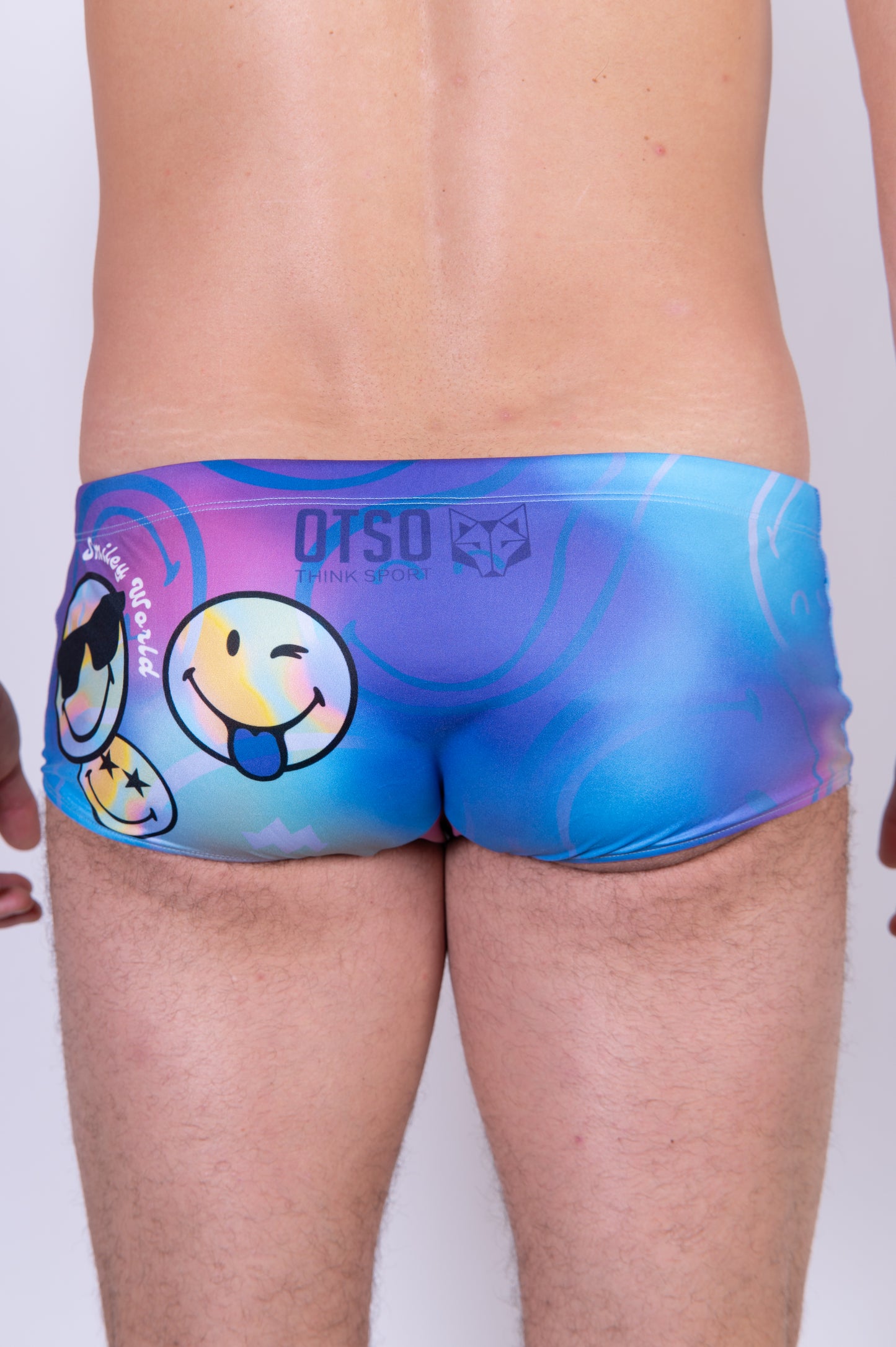 Costume da bagno trunk uomo - S.W.Smiley World Vibes