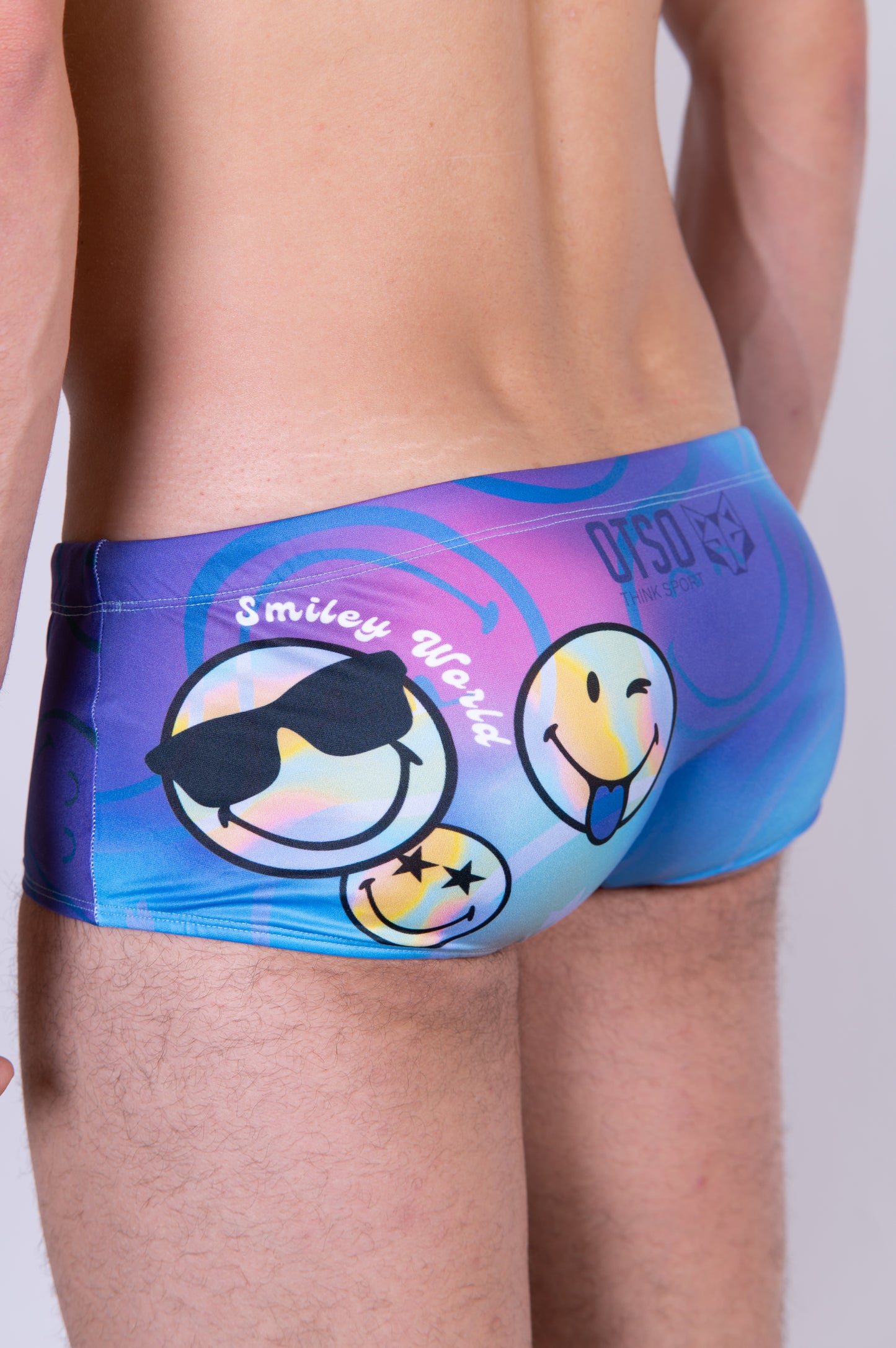 Costume da bagno trunk uomo - S.W.Smiley World Vibes