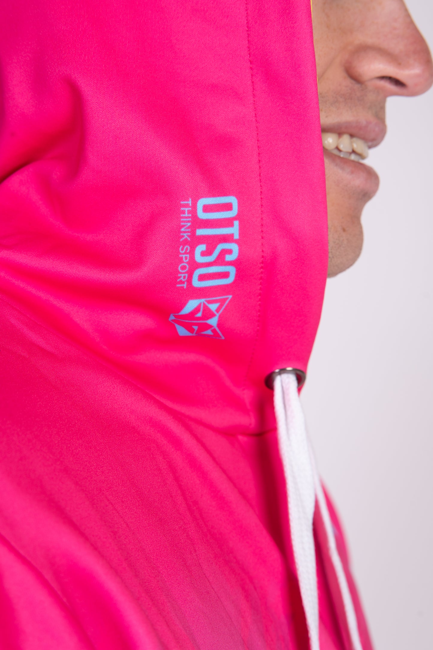 Dessuadora - Floral Rosa