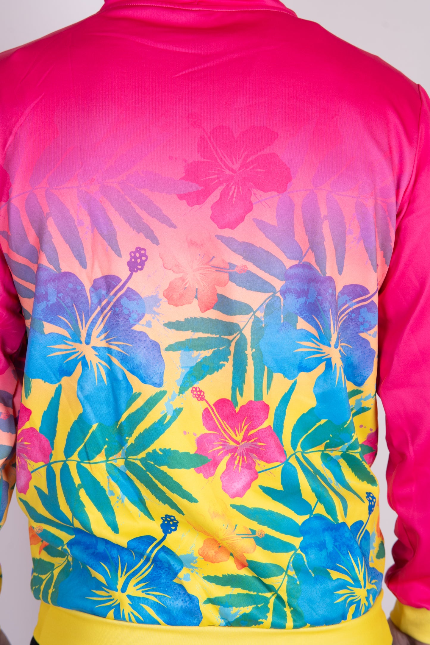 Dessuadora - Floral Rosa