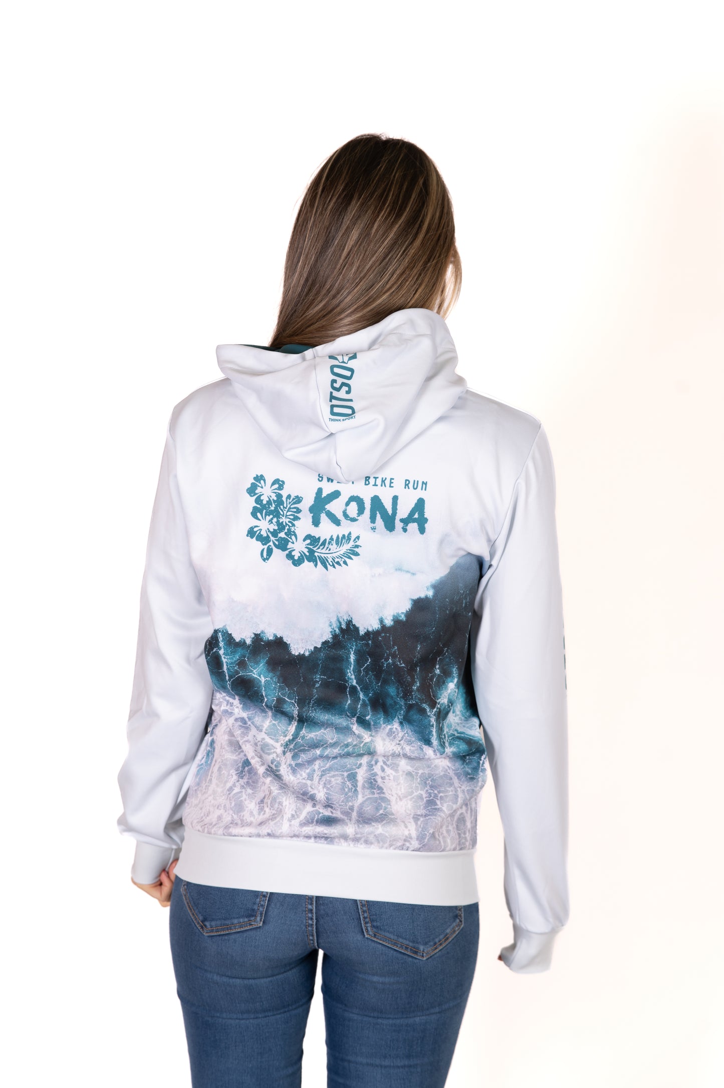 Felpa - Kona Kailua Bay