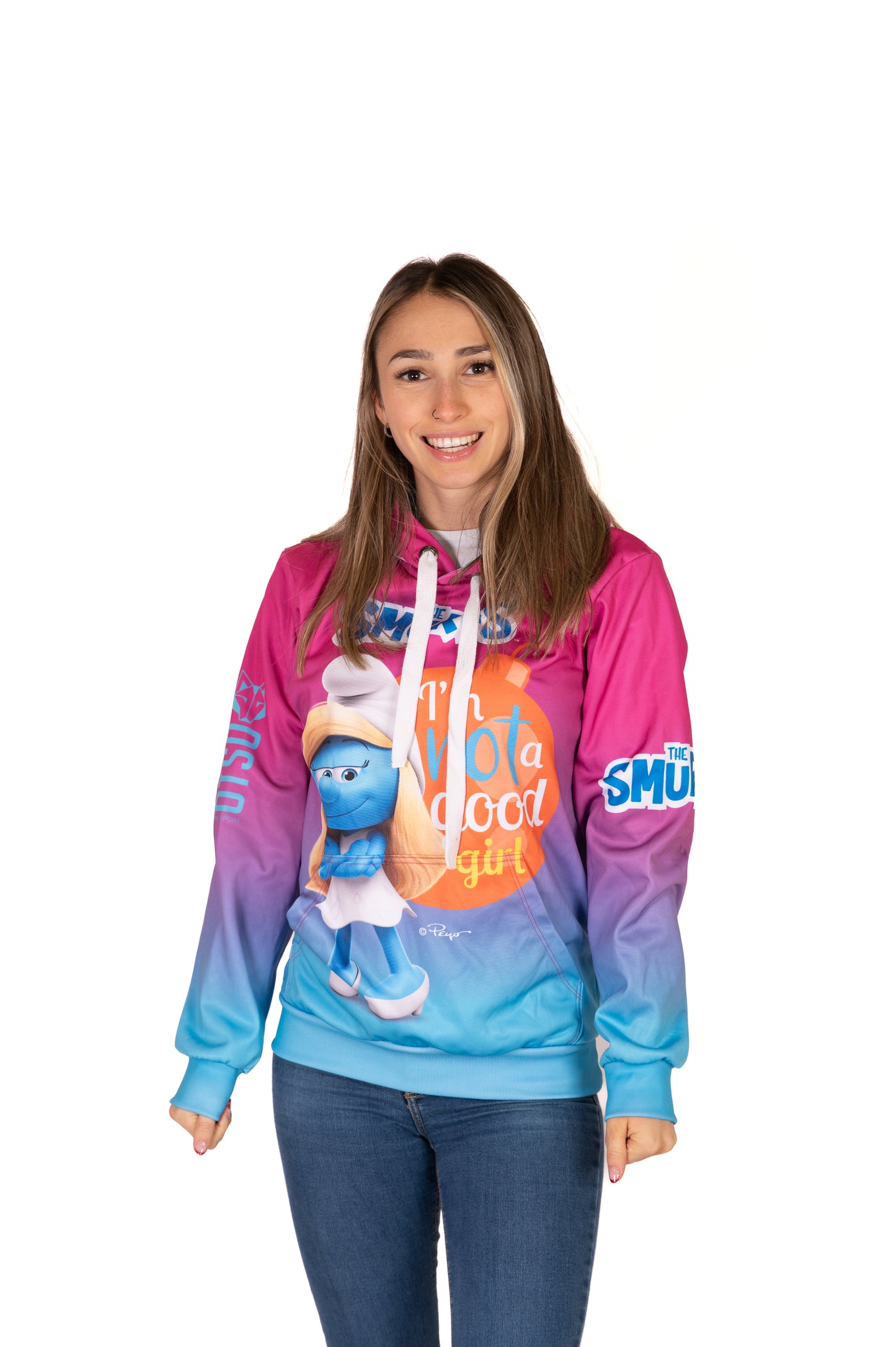 Sudadera - Smurfs Have Fun