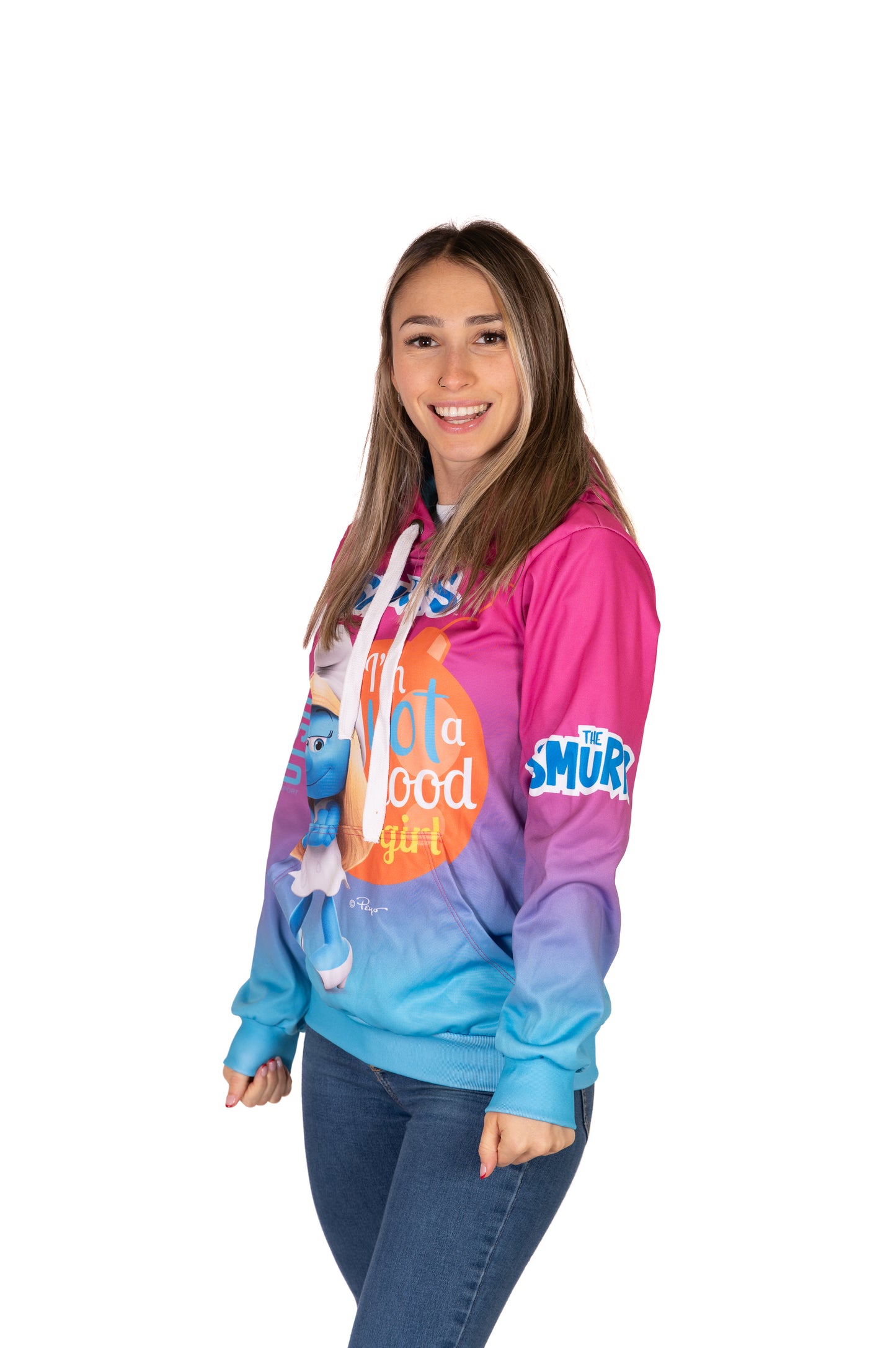 Sudadera - Smurfs Have Fun