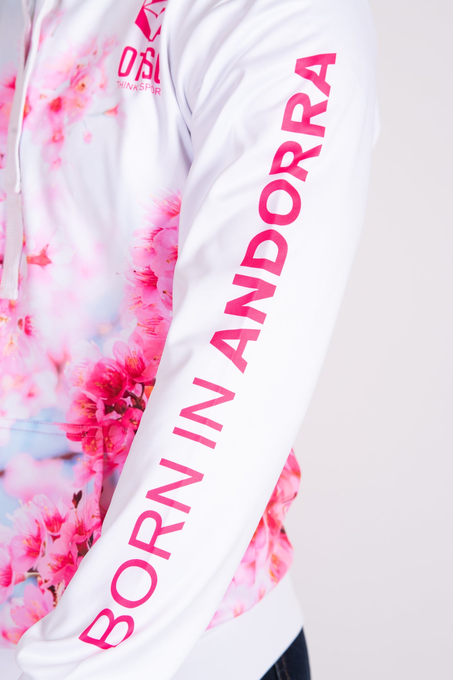 Dessuadora - Almond Blossom