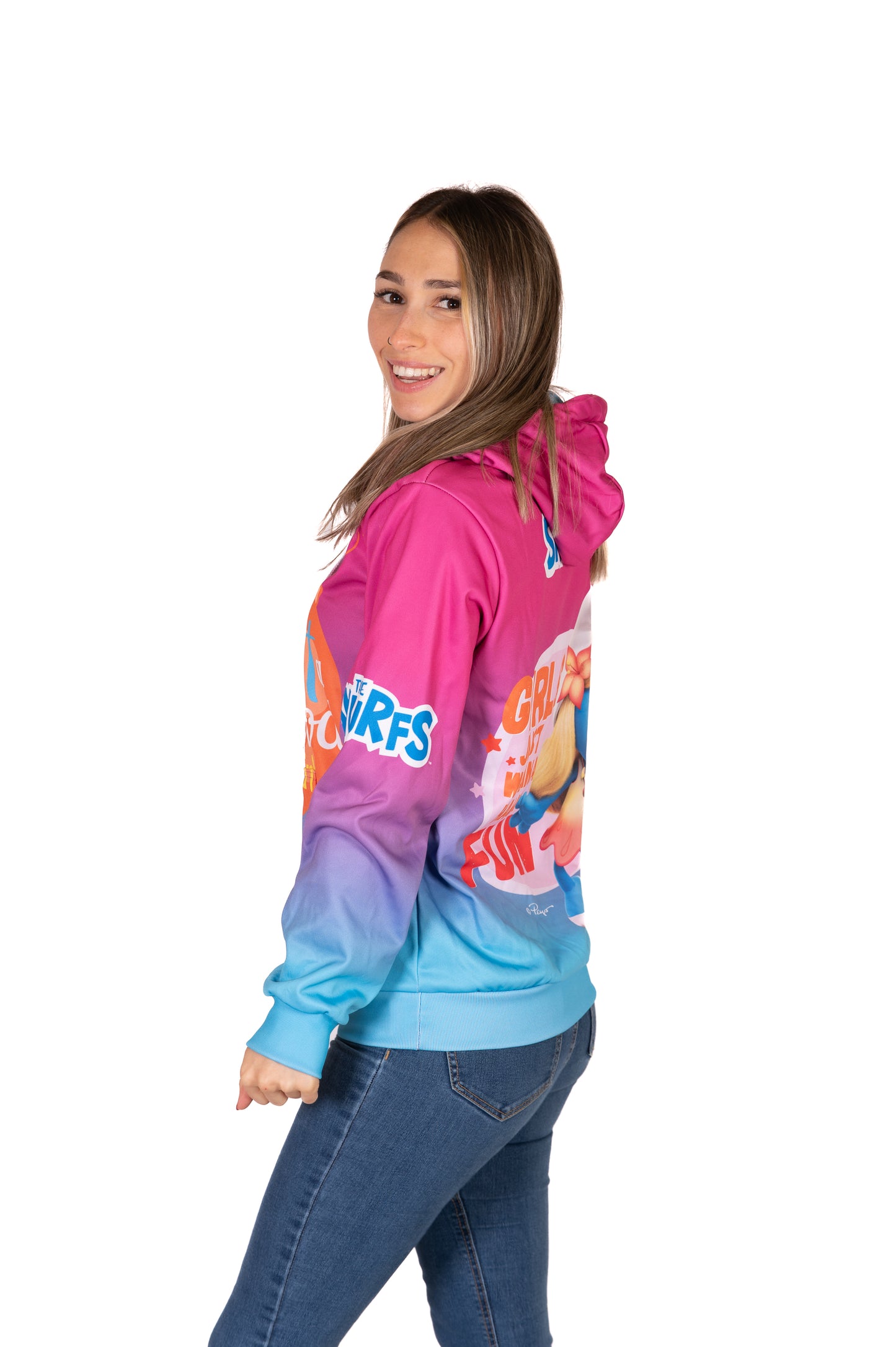 Sudadera - Smurfs Have Fun