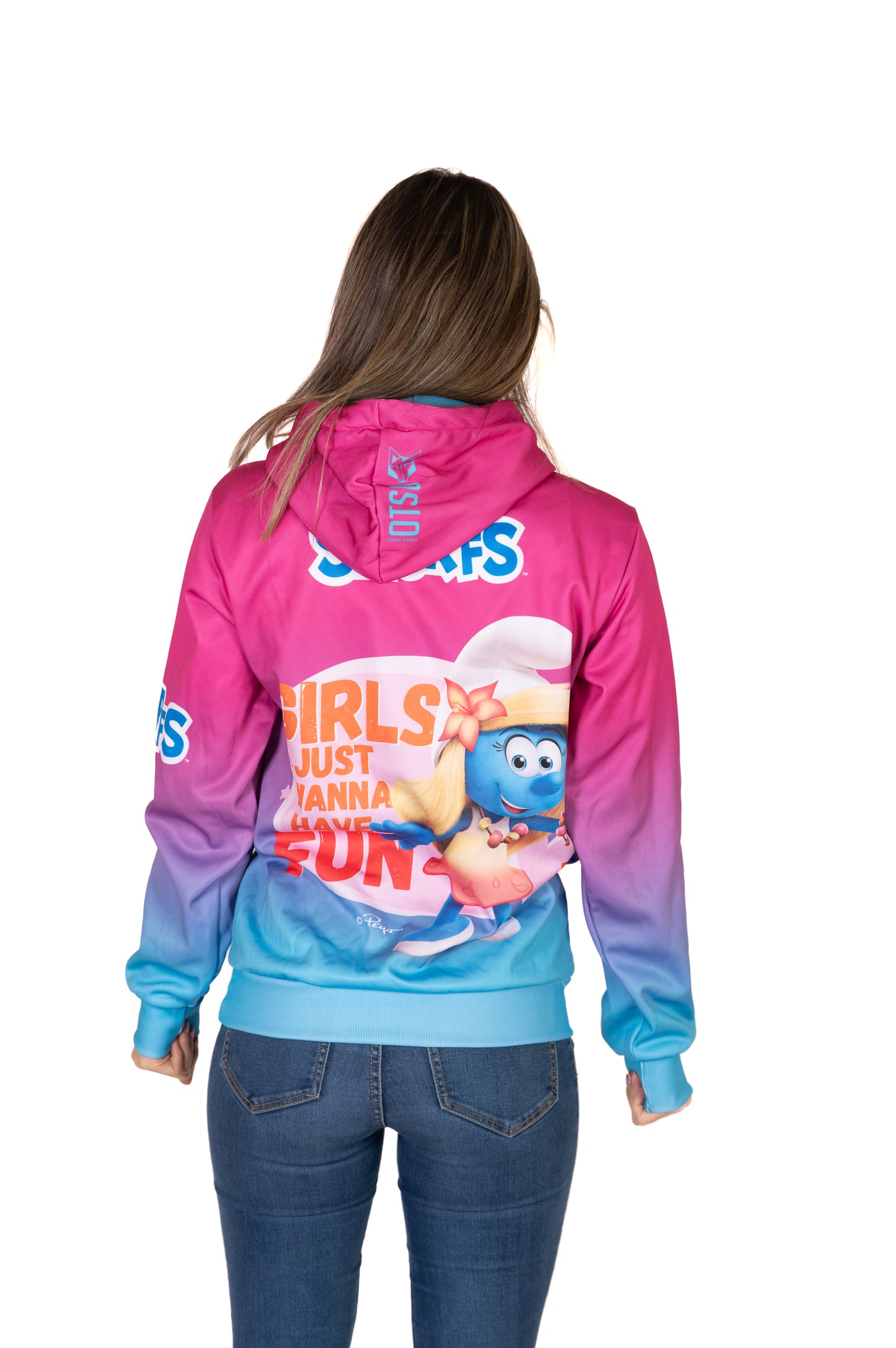 Sudadera - Smurfs Have Fun