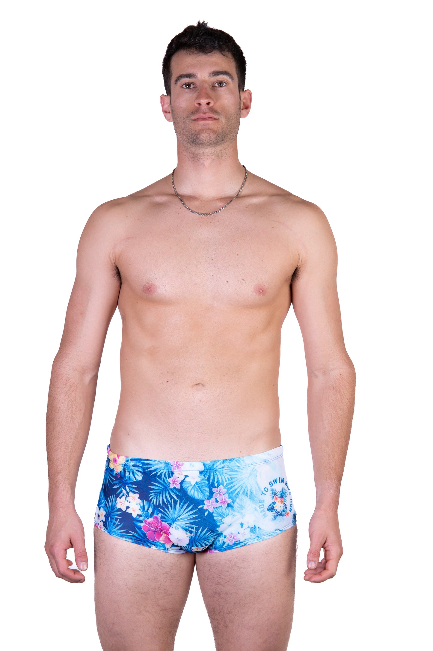 Banyador trunk home - Swim Bike Run Wave