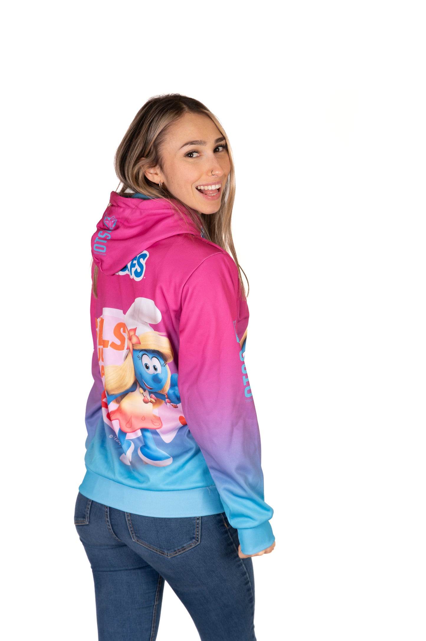 Sudadera - Smurfs Have Fun