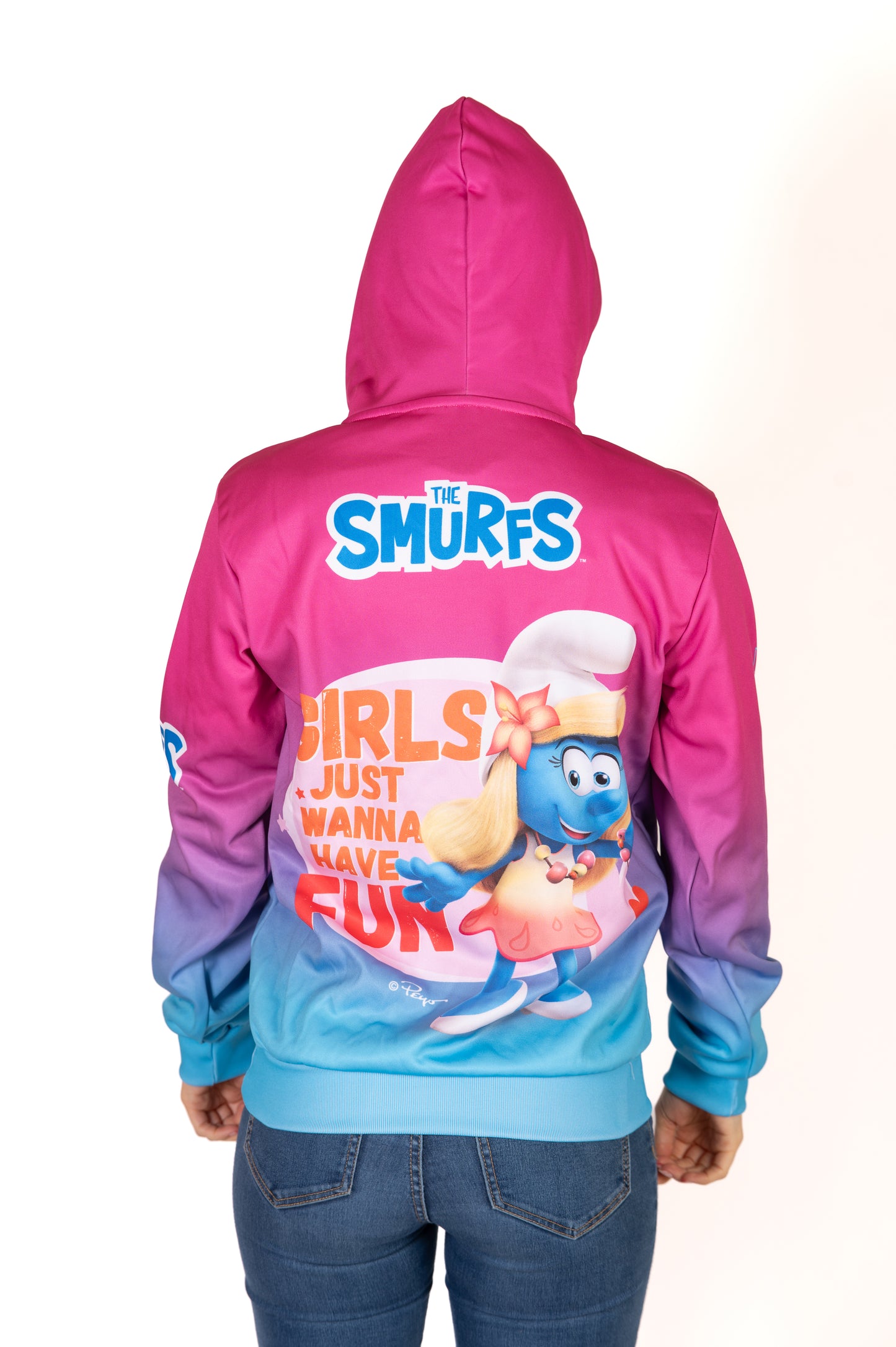 Sudadera - Smurfs Have Fun
