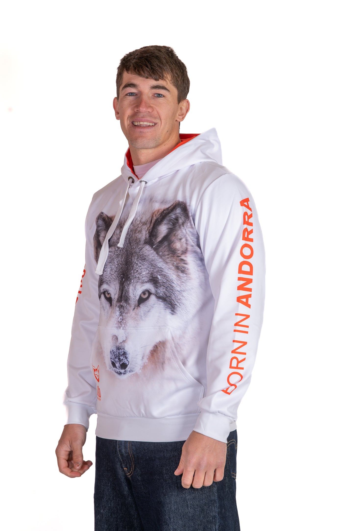 Dessuadora - Wolf