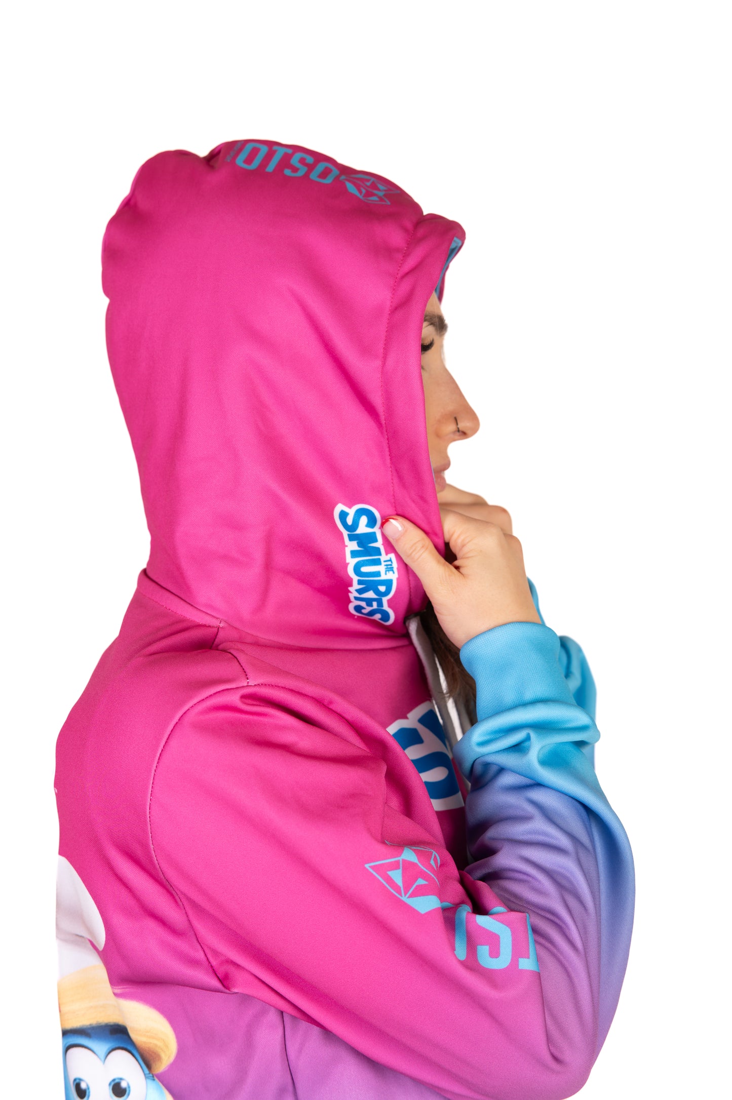 Sudadera - Smurfs Have Fun