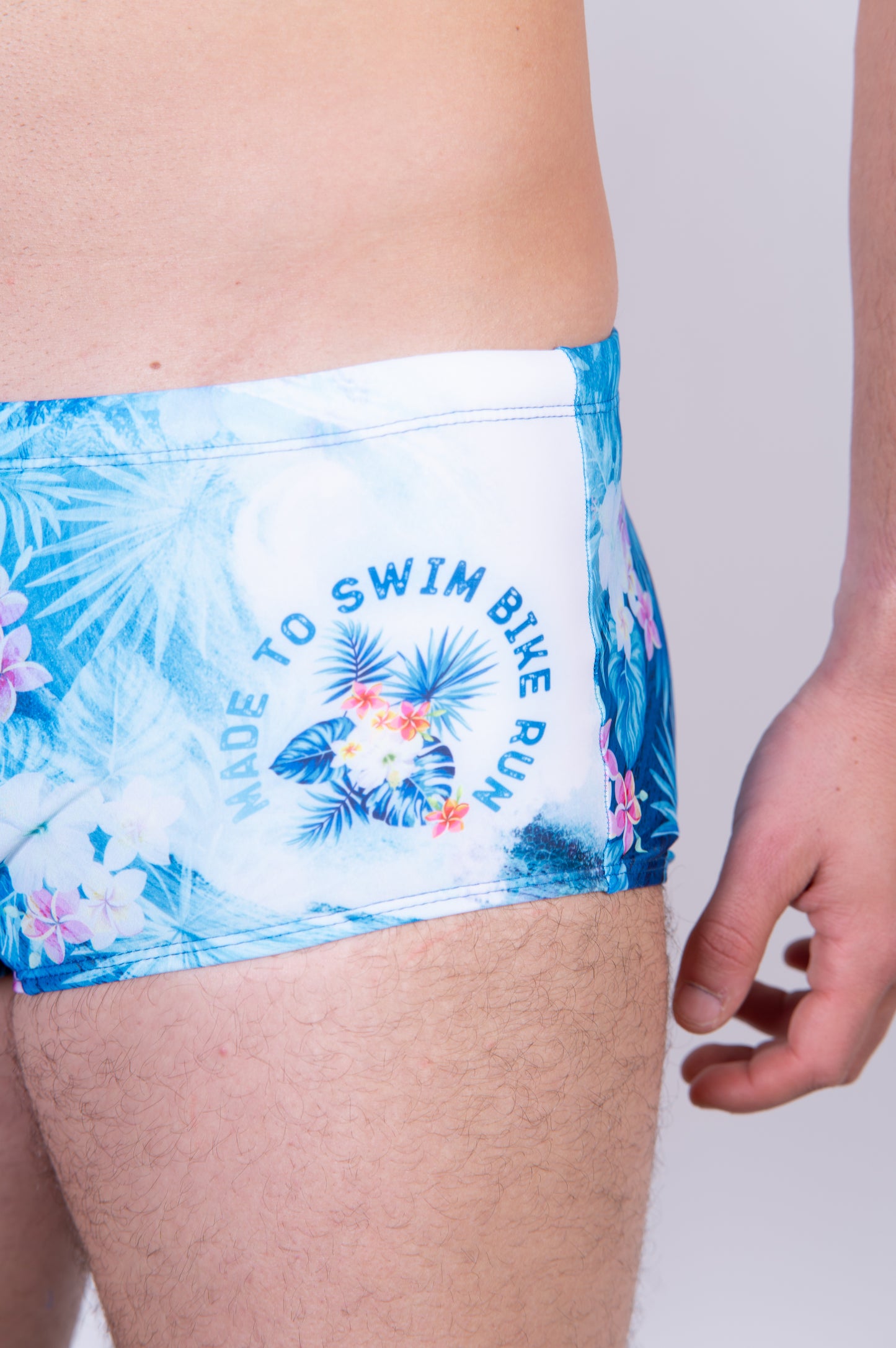 Banyador trunk home - Swim Bike Run Wave