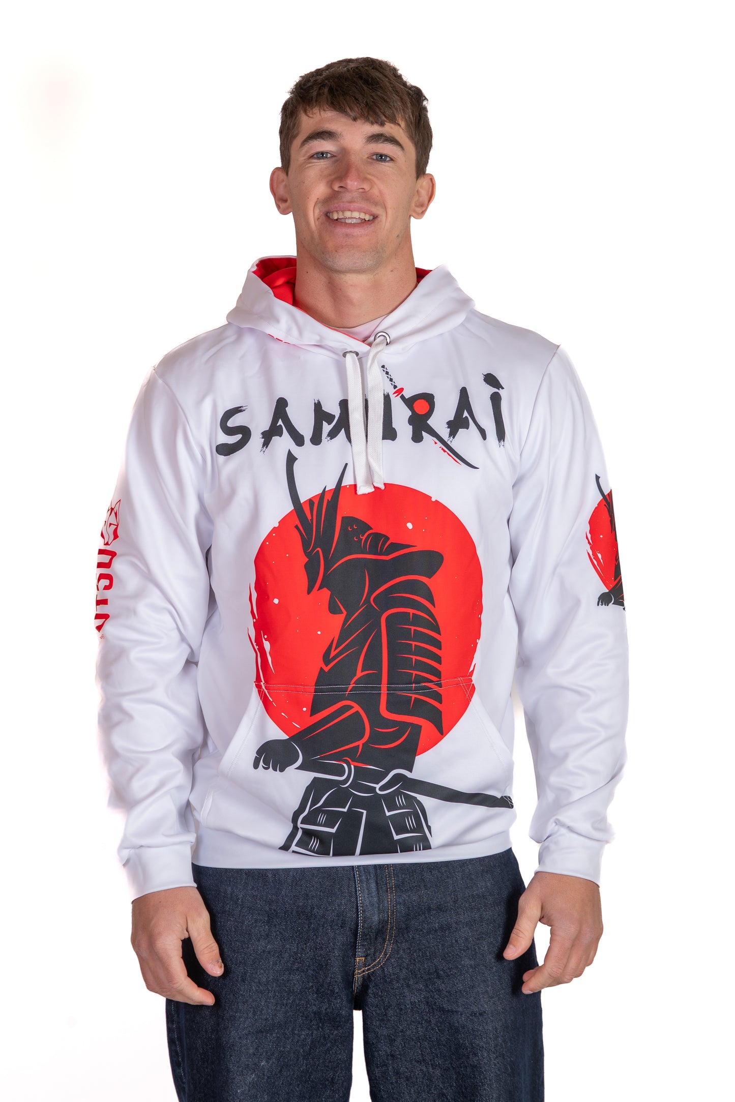 Felpa - Samurai