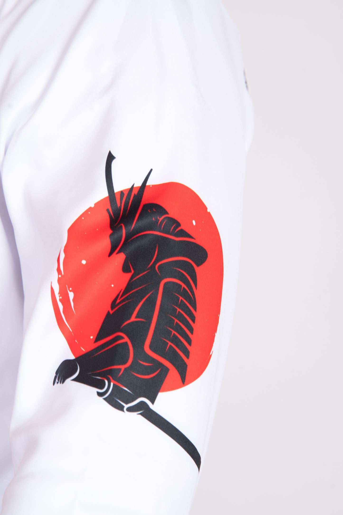 Felpa - Samurai