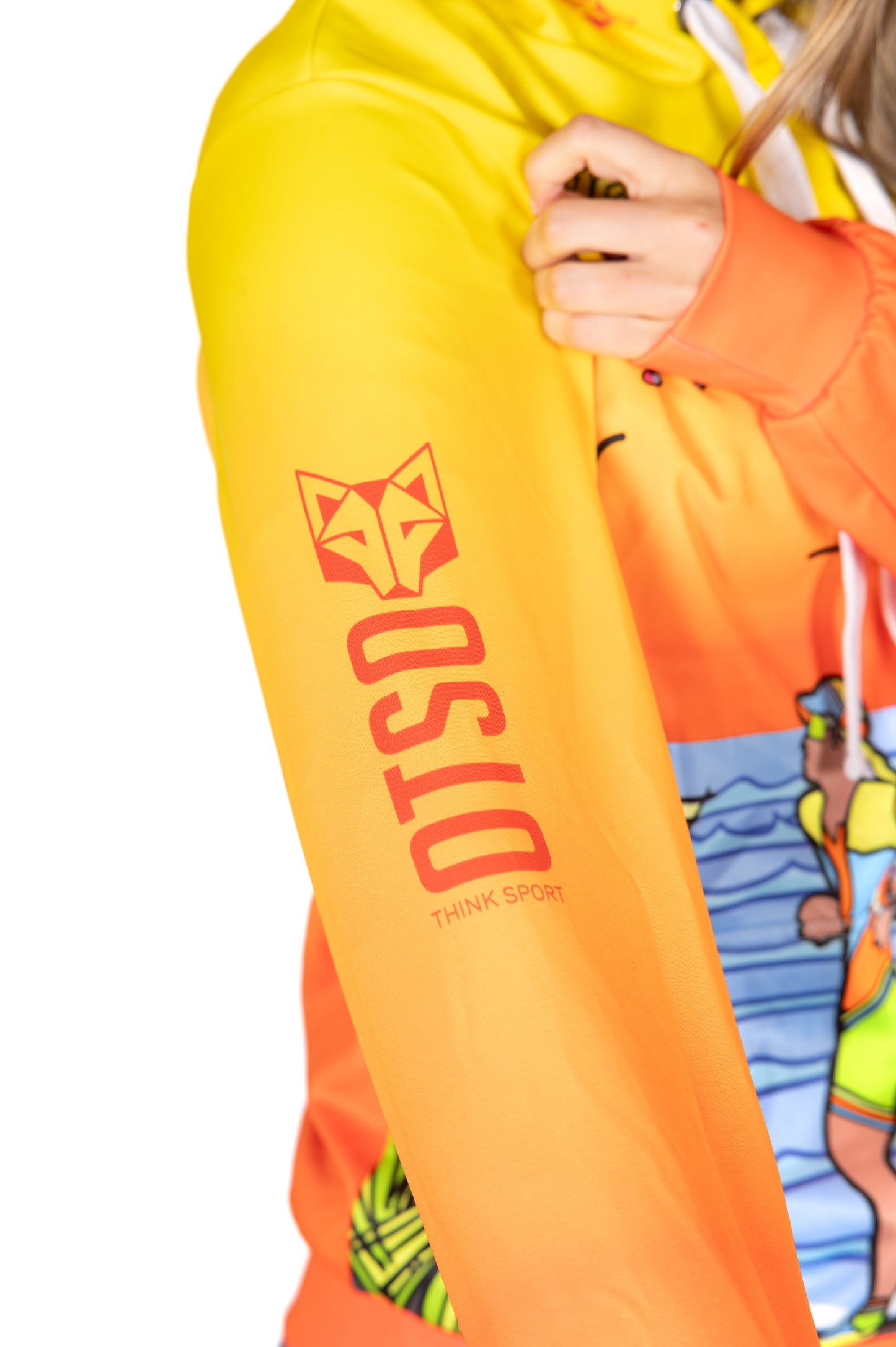 Sweatshirt - Time to tri Woman Run