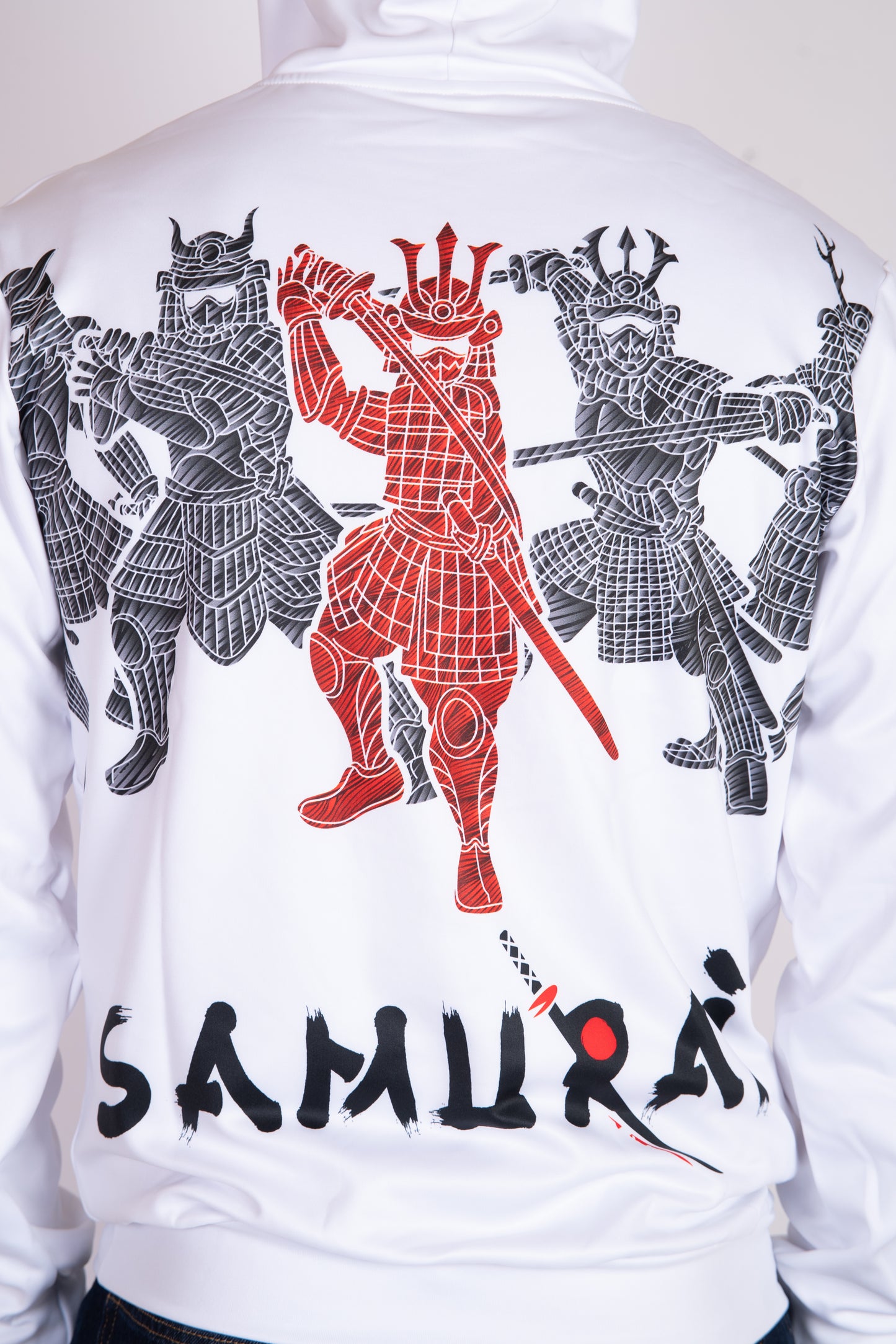 Felpa - Samurai