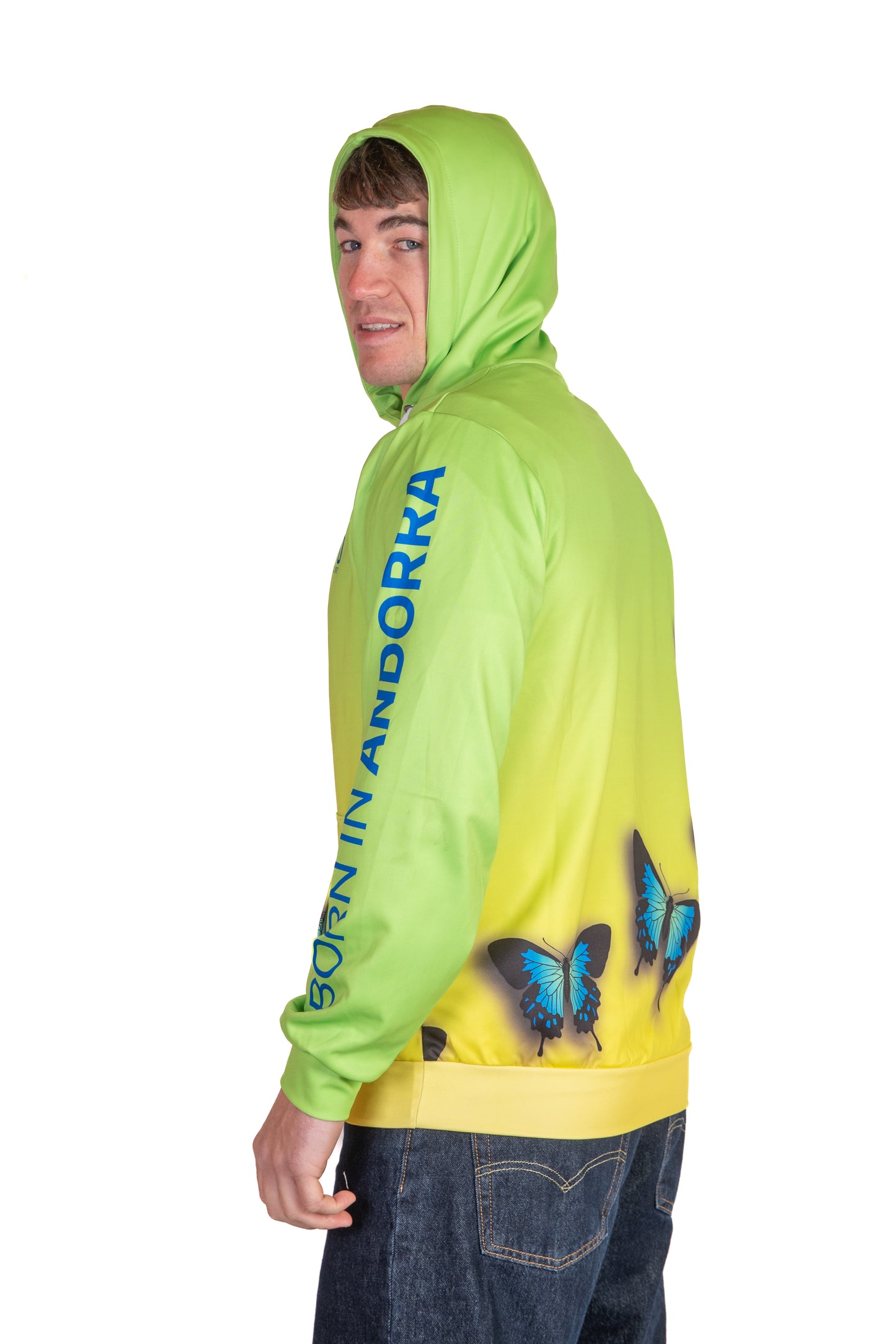 Sudadera - Butterfly