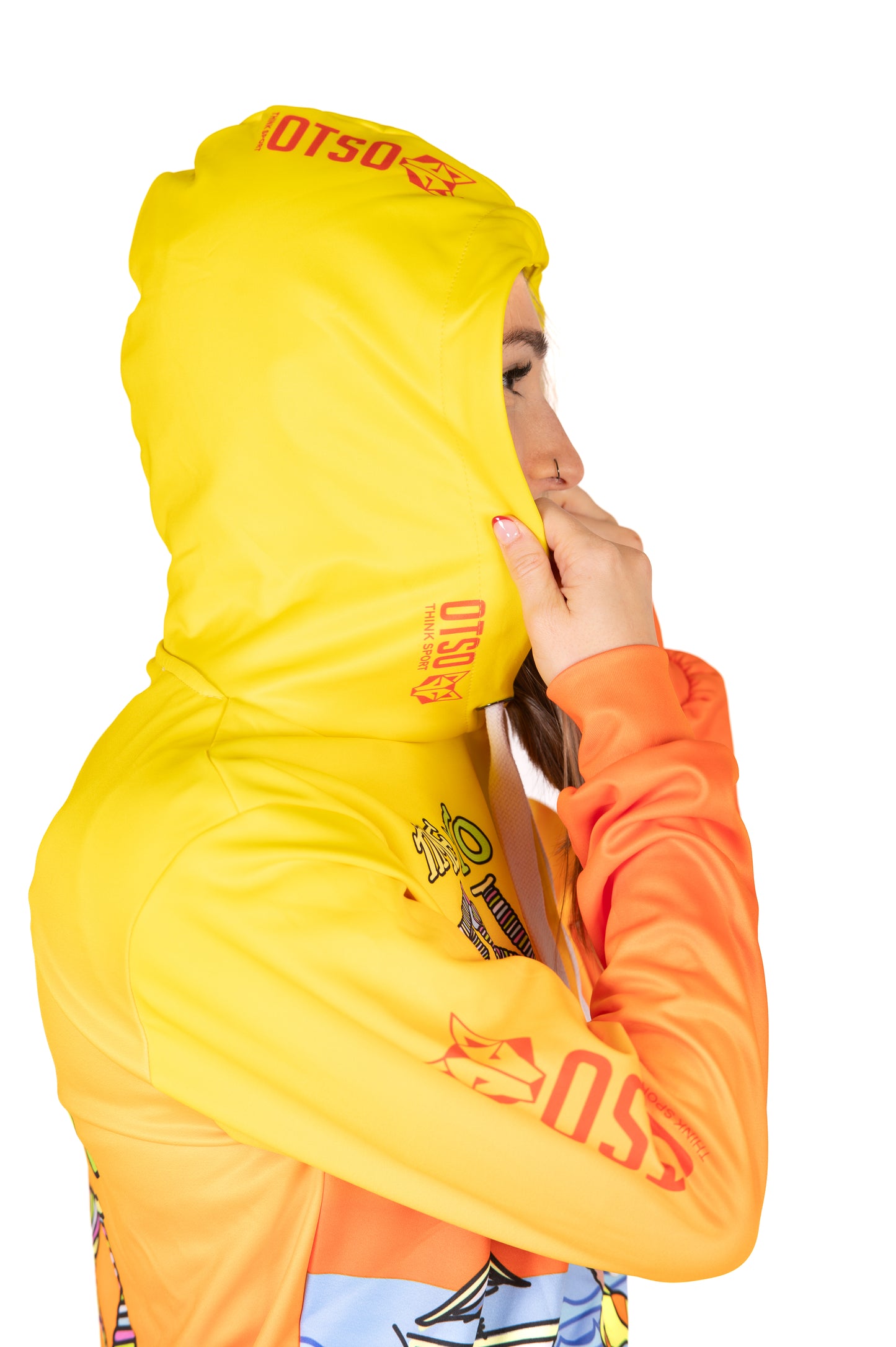 Sweatshirt - Time to tri Woman Run