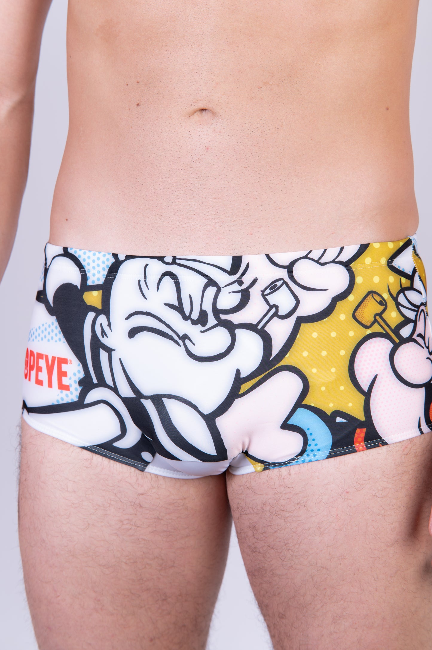 Bañador trunk hombre - Popeye Pop Art
