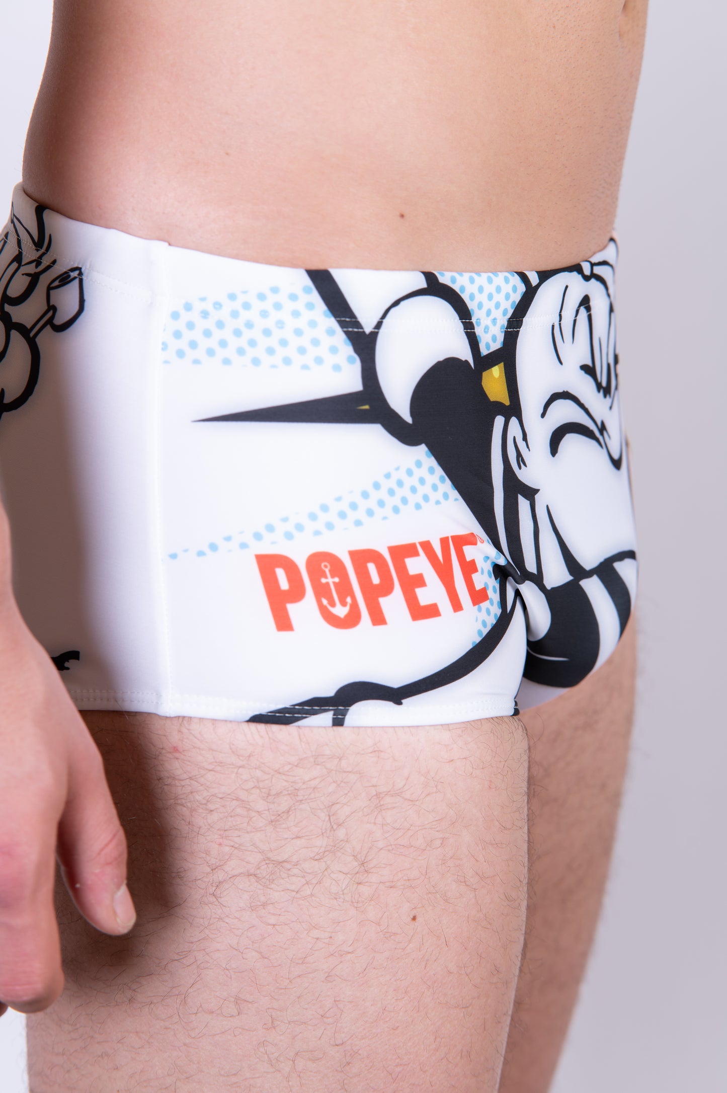 Bañador trunk hombre - Popeye Pop Art