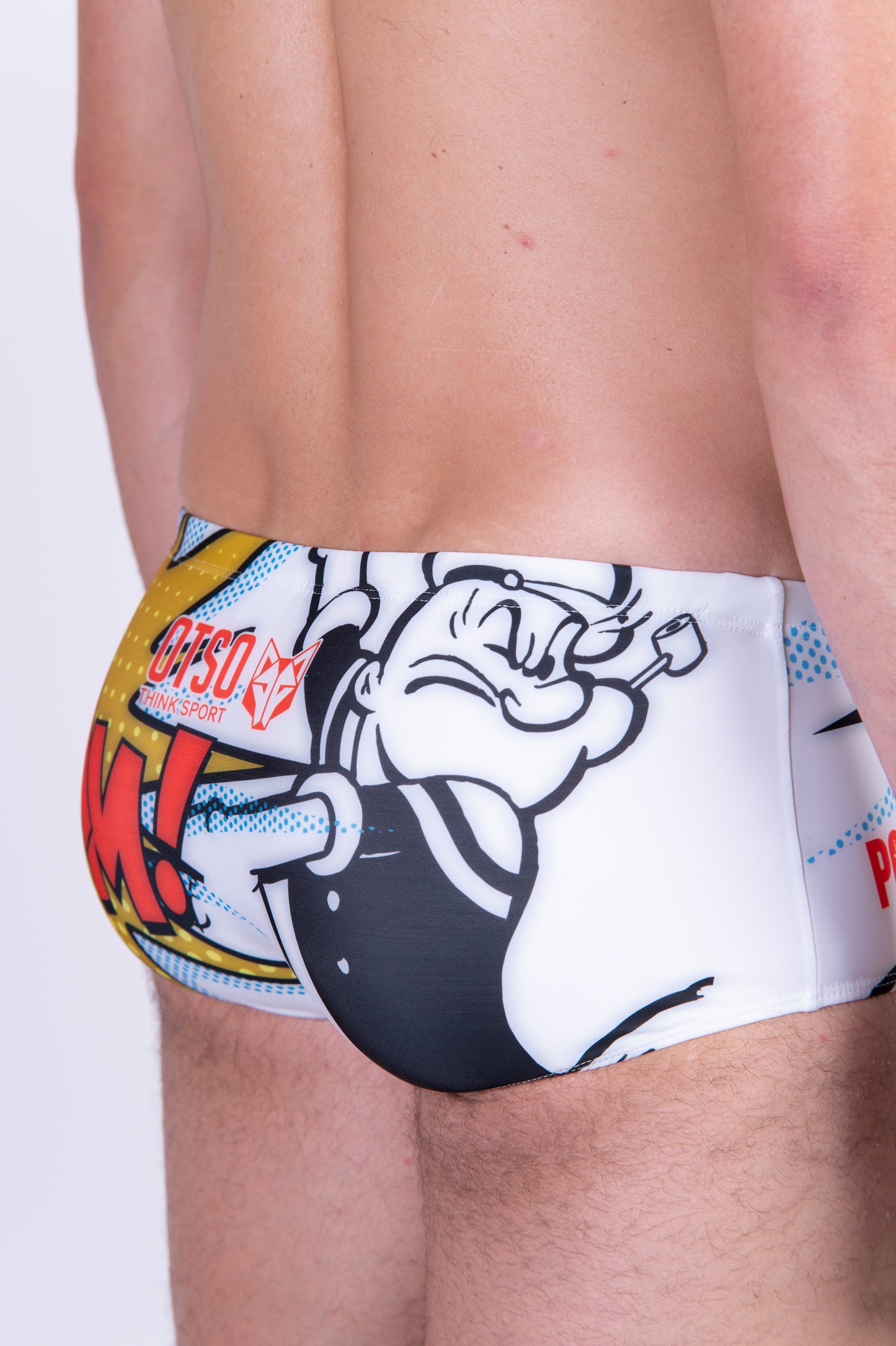 Bañador trunk hombre - Popeye Pop Art