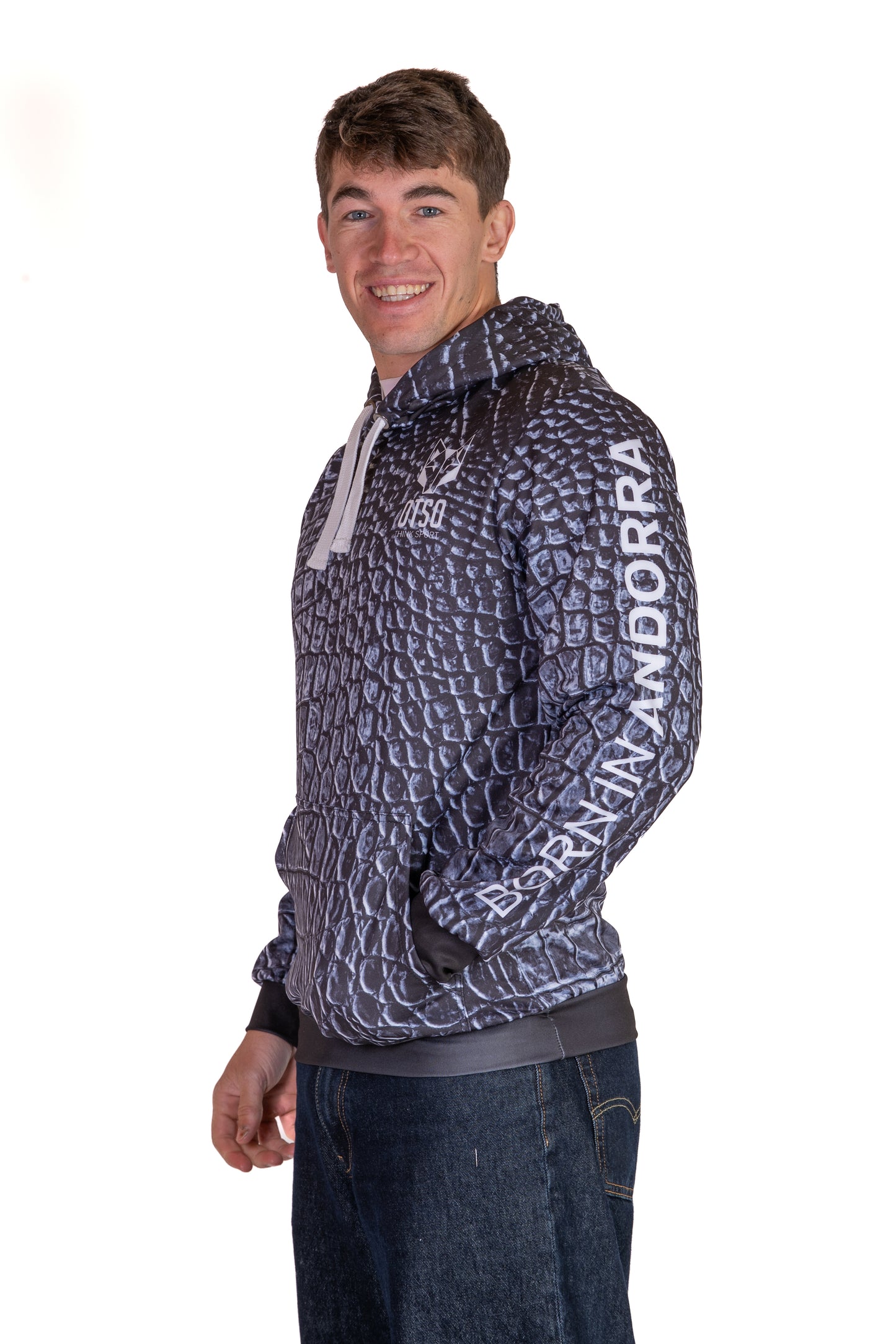 Sudadera - Black Snake