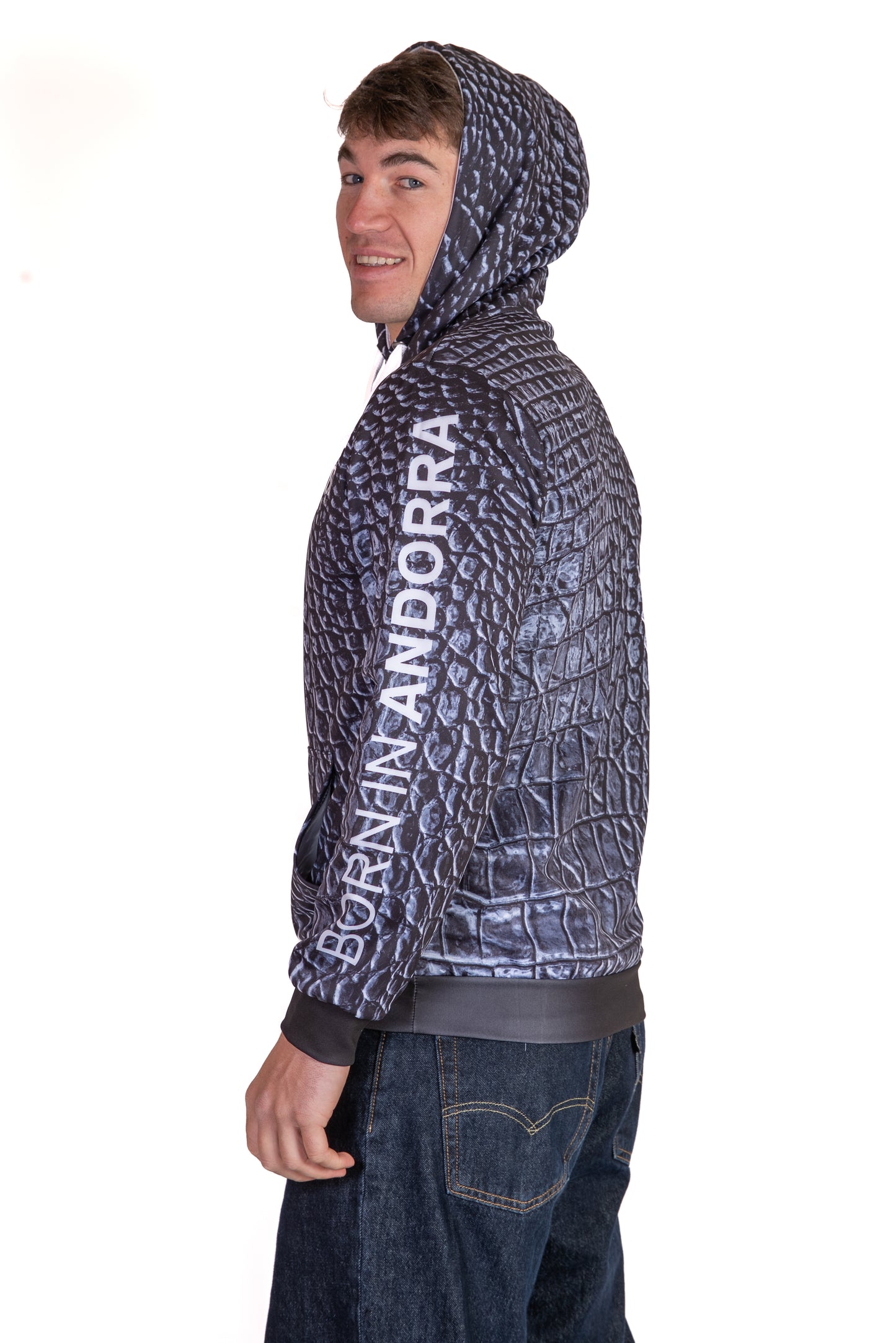 Sudadera - Black Snake