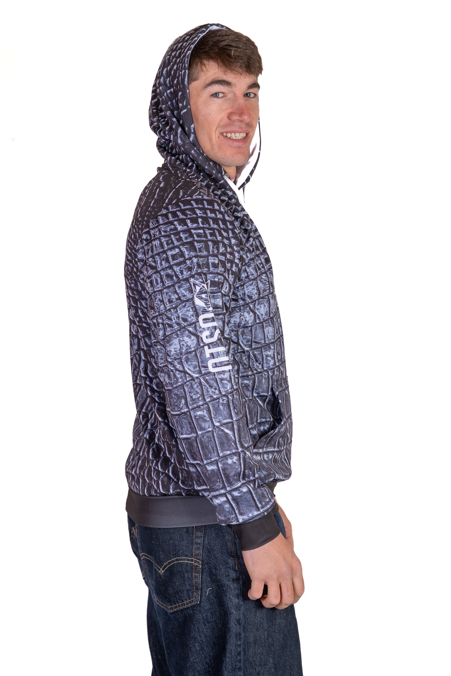 Sudadera - Black Snake