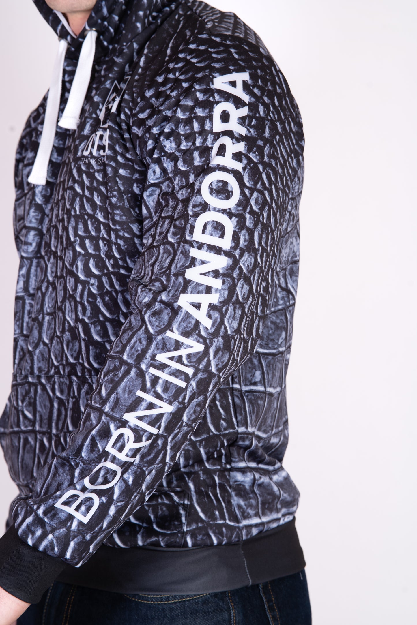 Sudadera - Black Snake