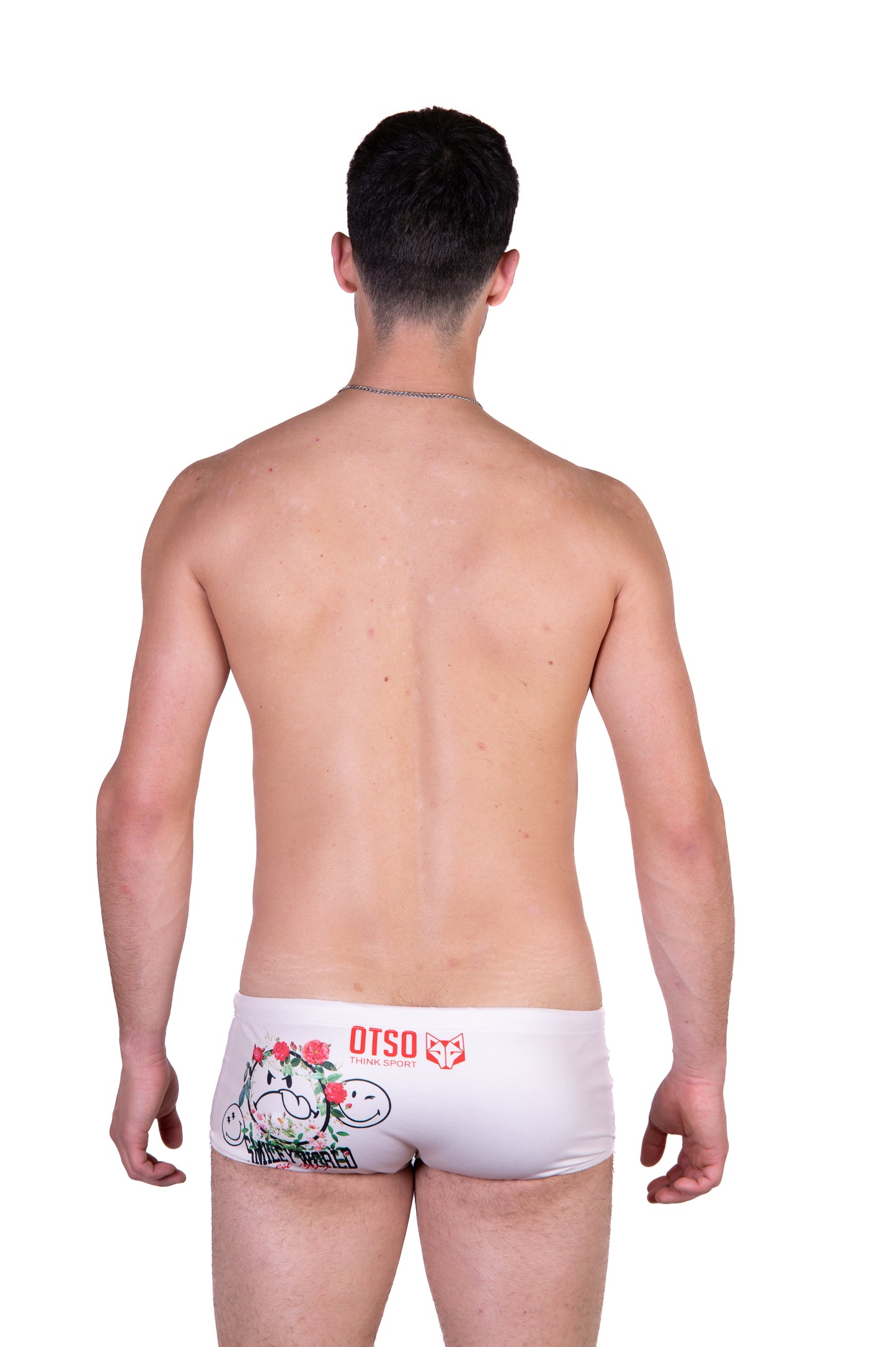 Bañador trunk hombre - S.W.Smiley World Vintage