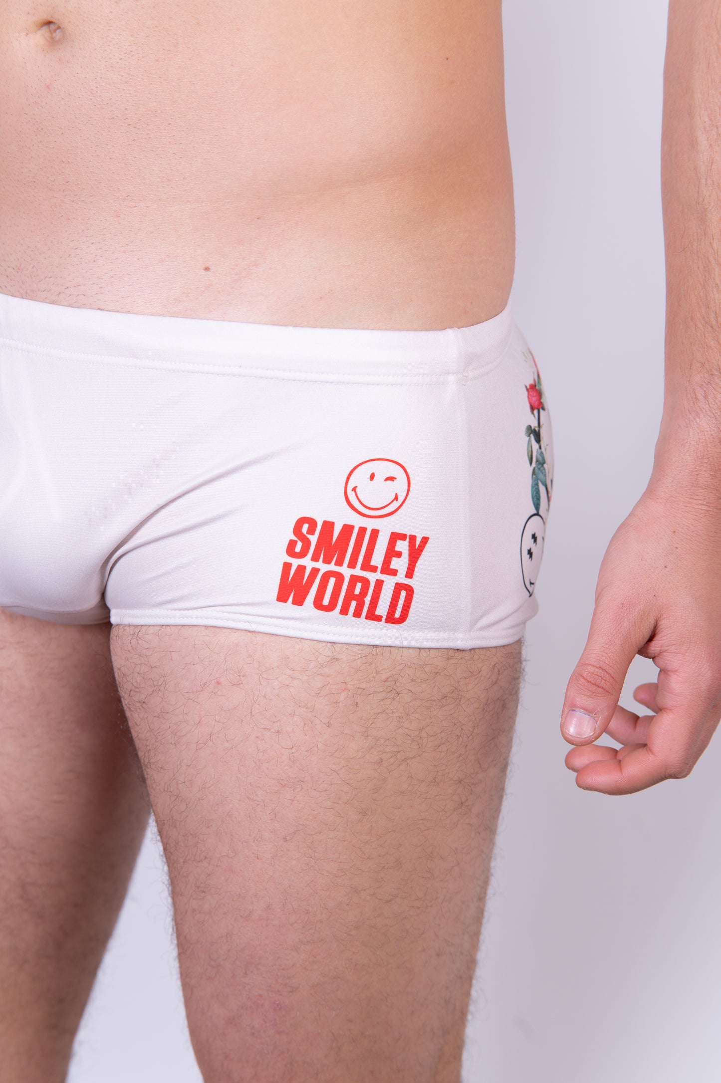 Bañador trunk hombre - S.W.Smiley World Vintage
