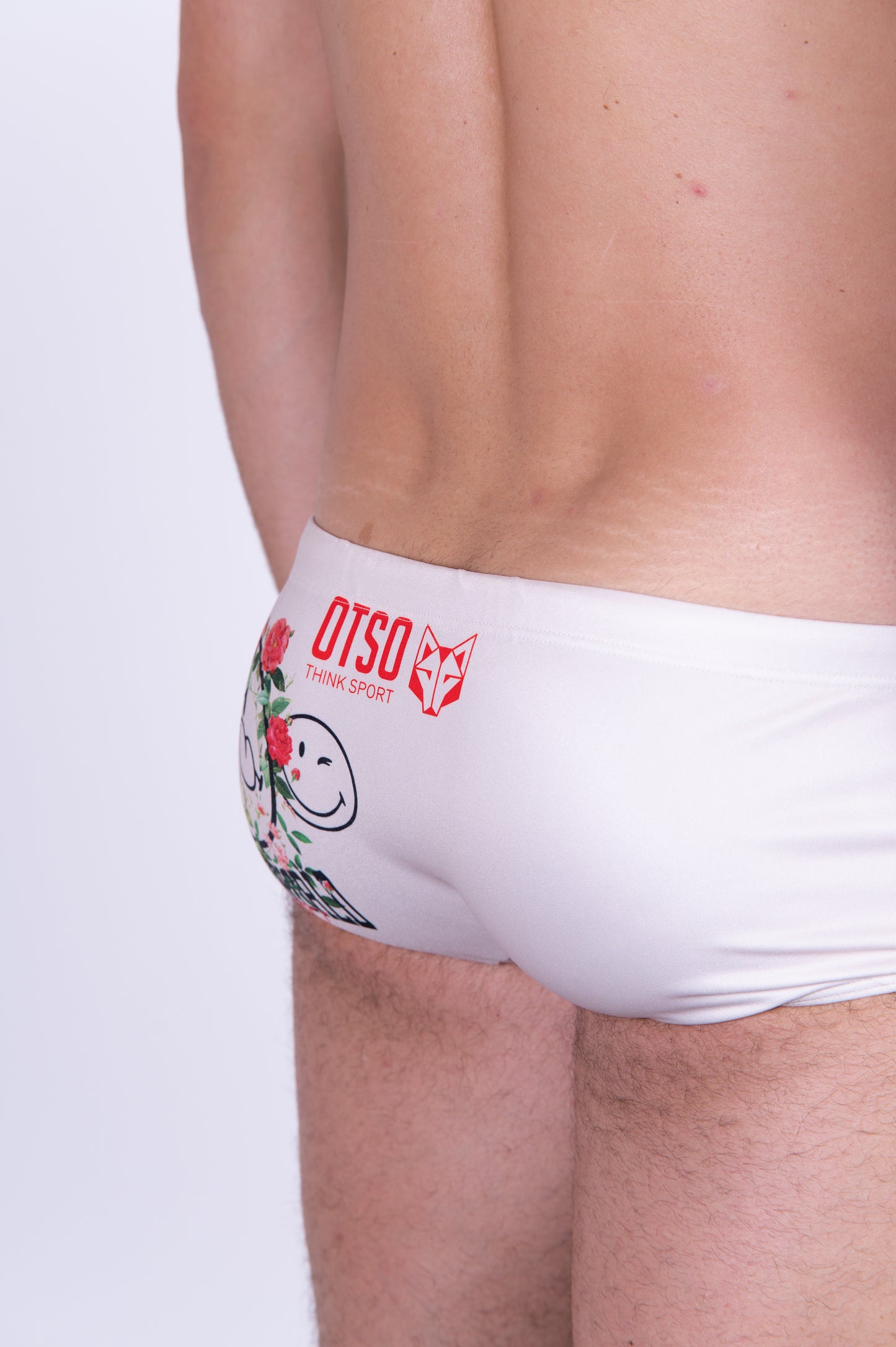 Bañador trunk hombre - S.W.Smiley World Vintage