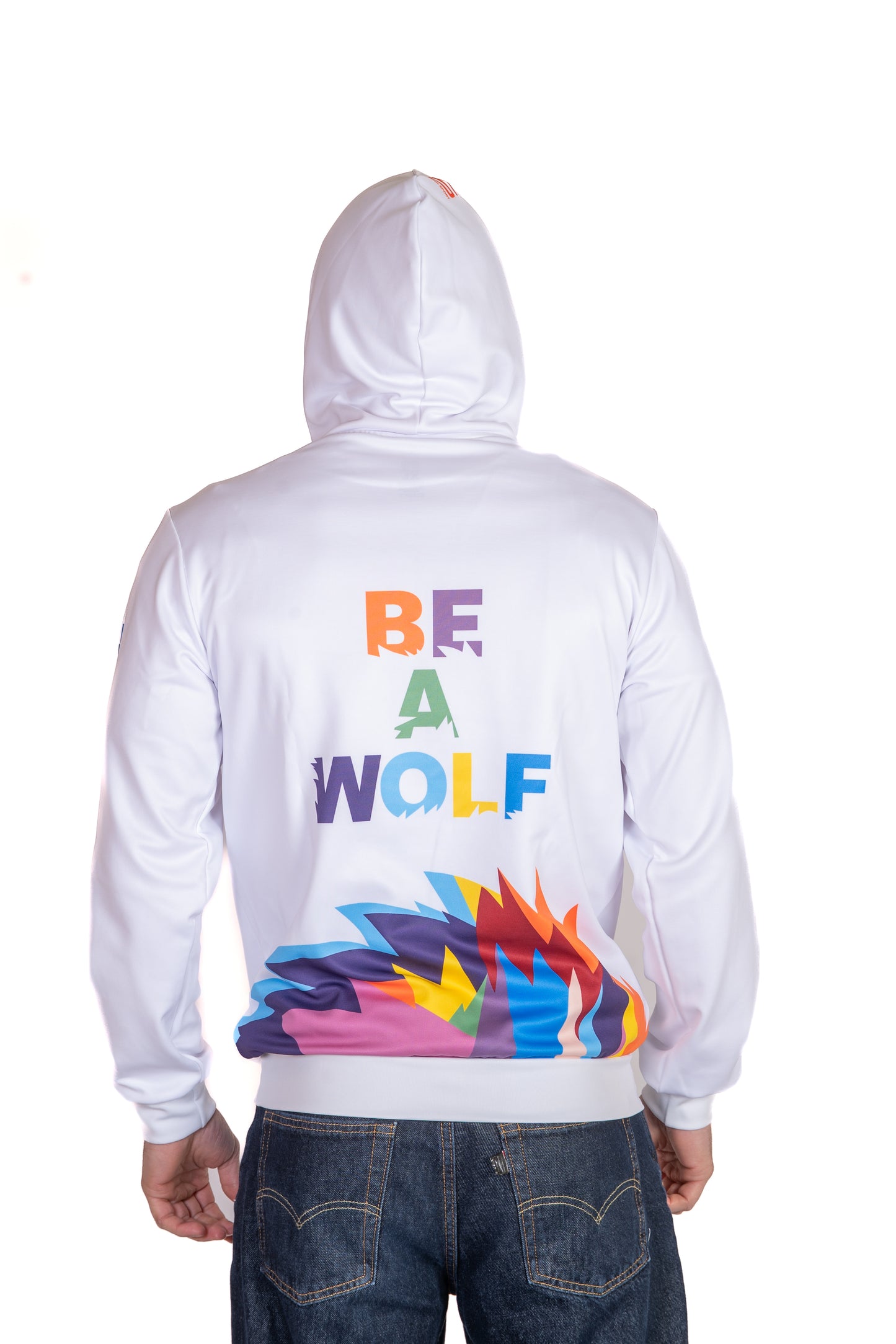 Dessuadora - Be A Wolf
